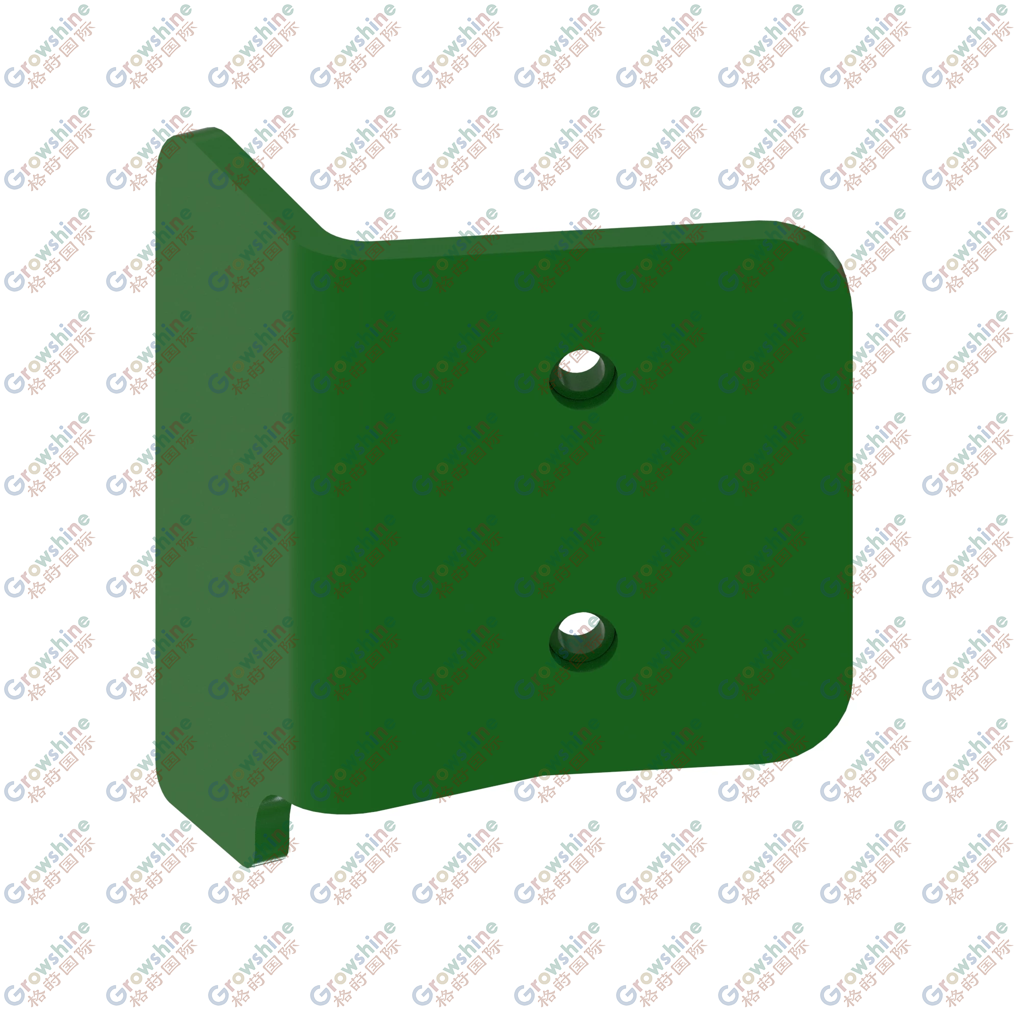 CB11512137: Height Sensor Bottom Cover, Right Side