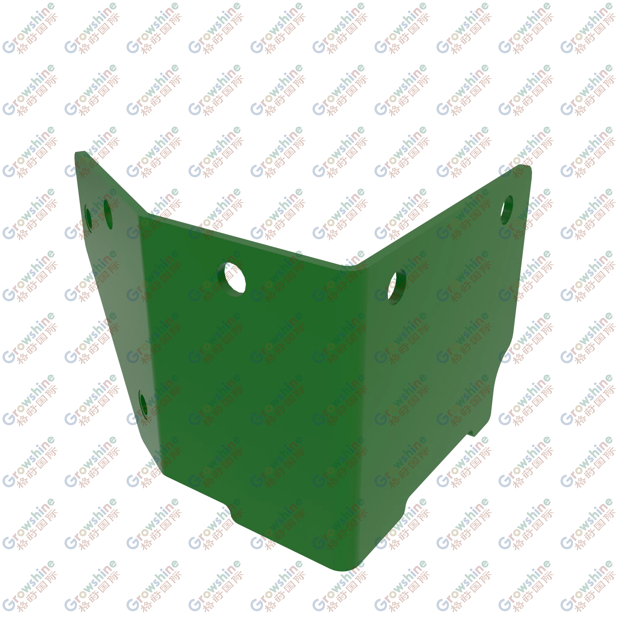 CB11514539: Right Side Basecutter Height Indicator Sensor Guard
