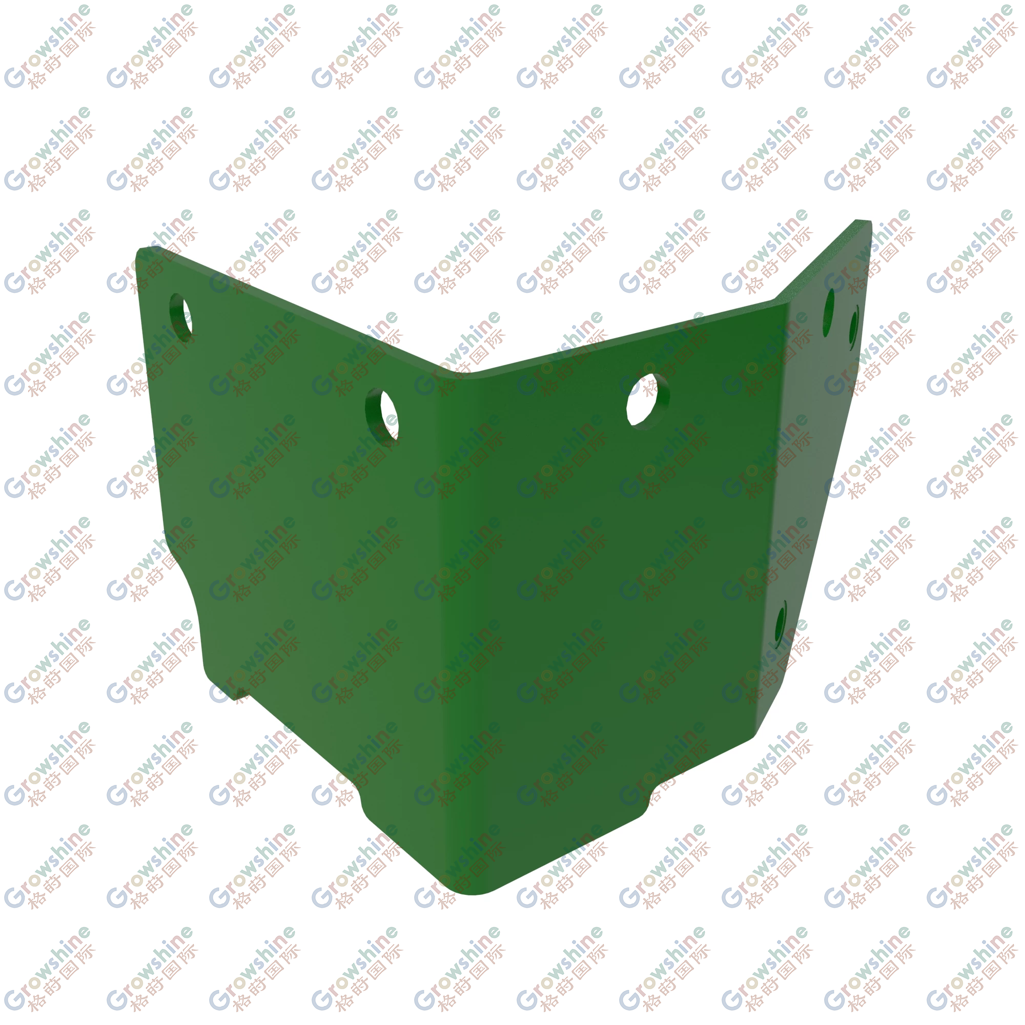 CB11514540: Left Side Height Sensor Guard
