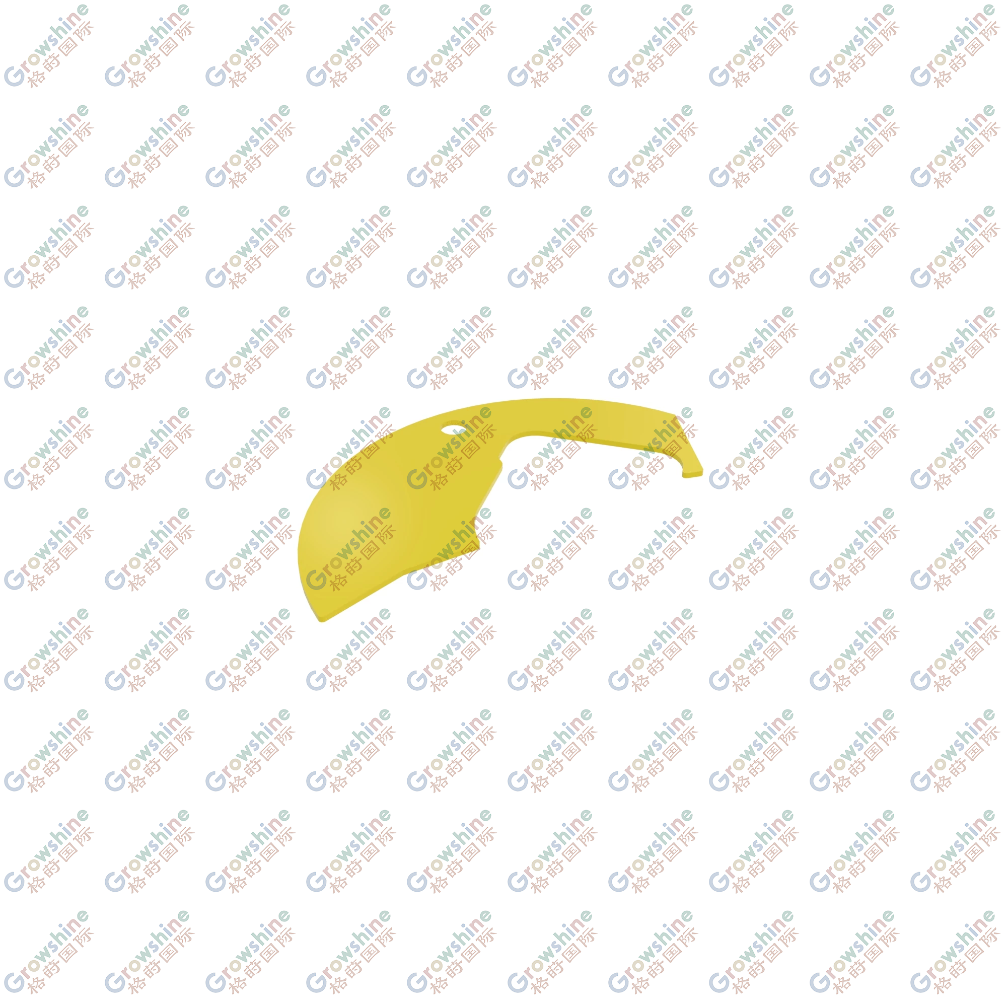 CXT13514: Ground Drive Cove Plate, Speed Sensor