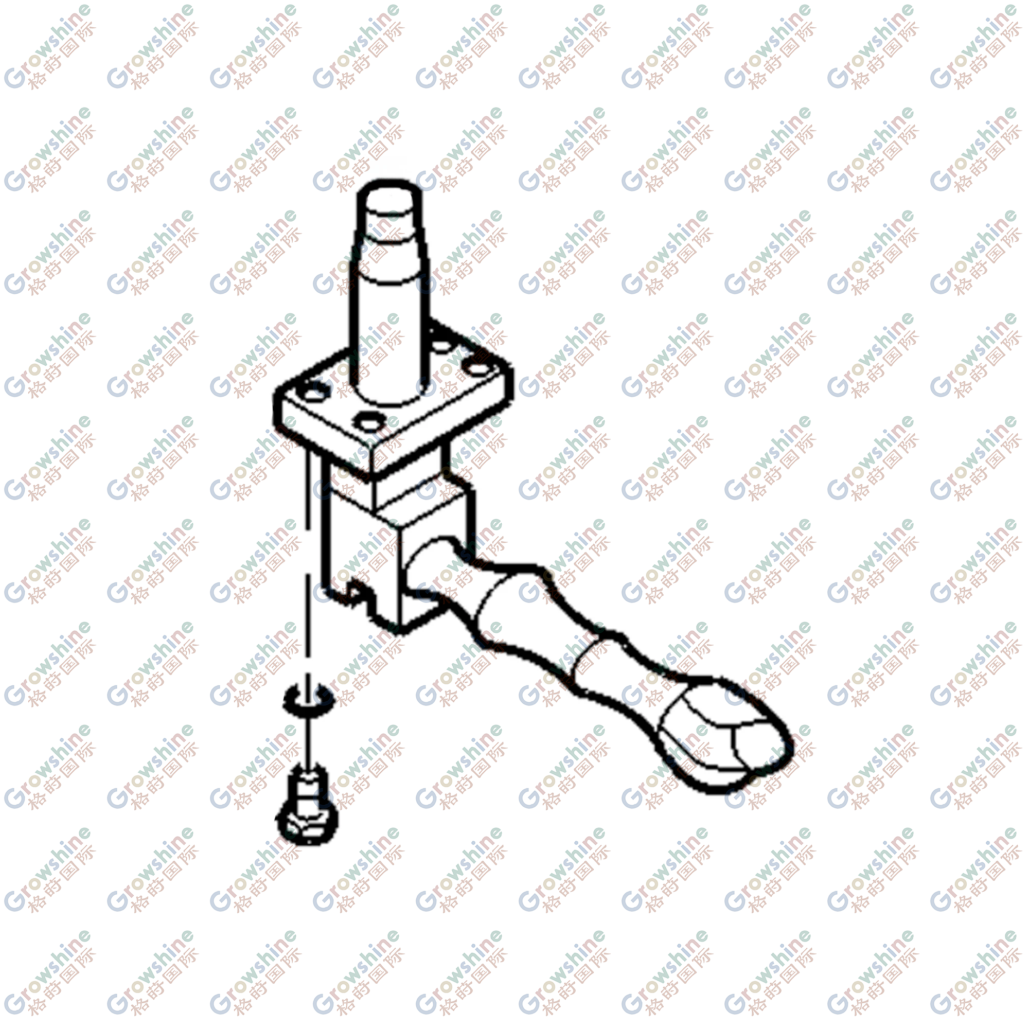 CXT22077: Ground Speed Sensor