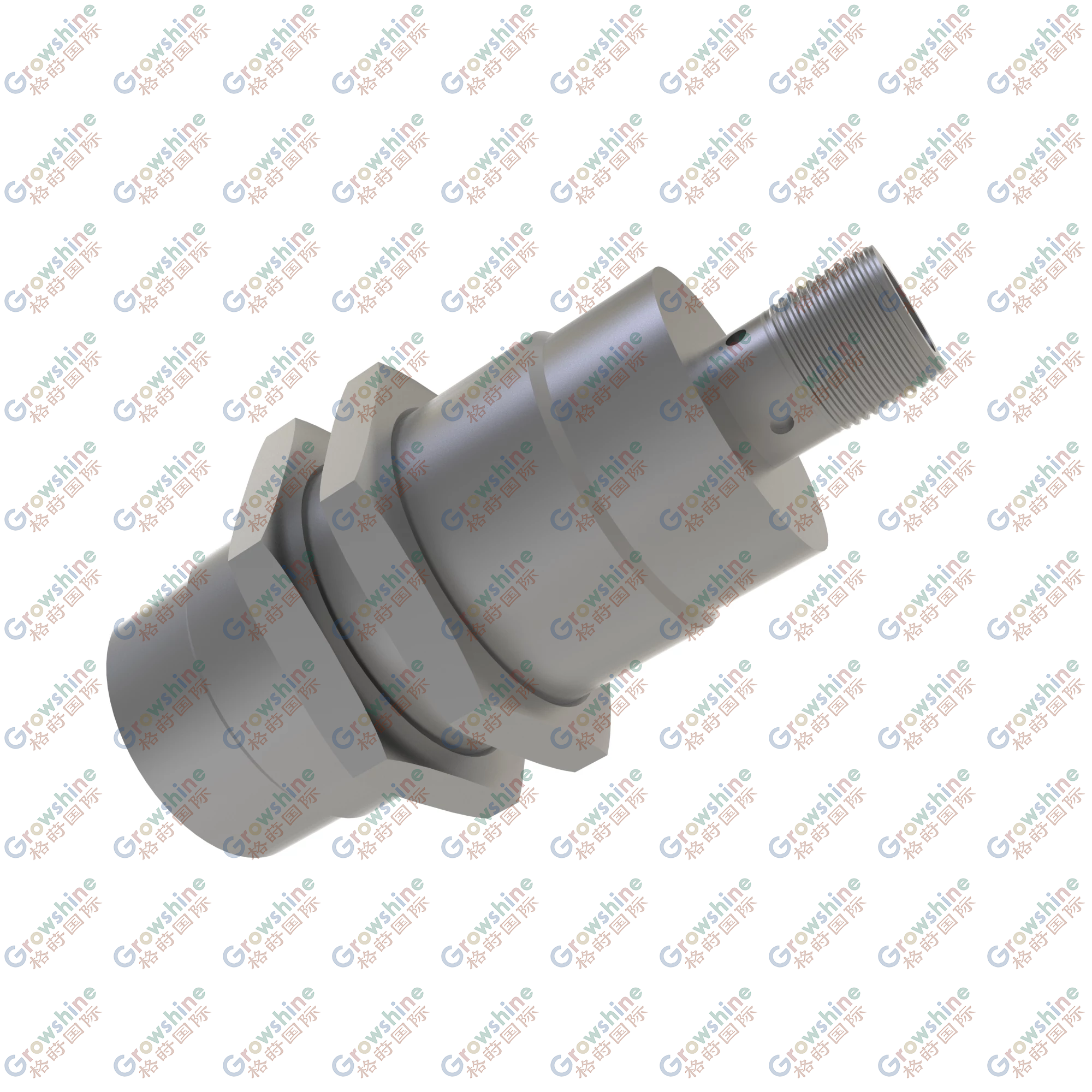 DC201752: Proximity Switch Sensor