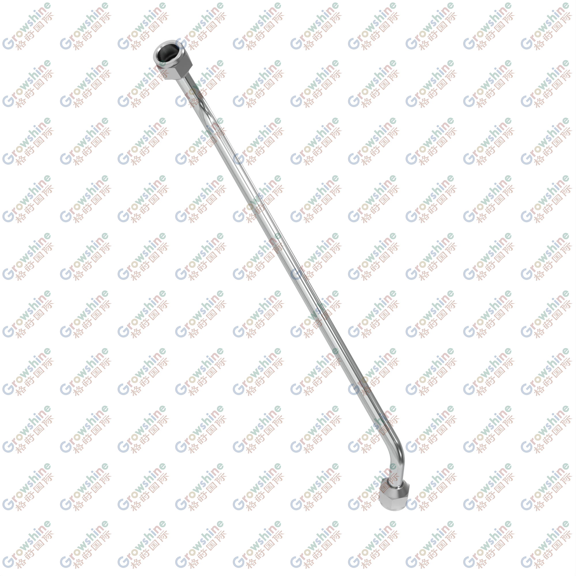 DZ104361: EGR Pressure Sensor Line