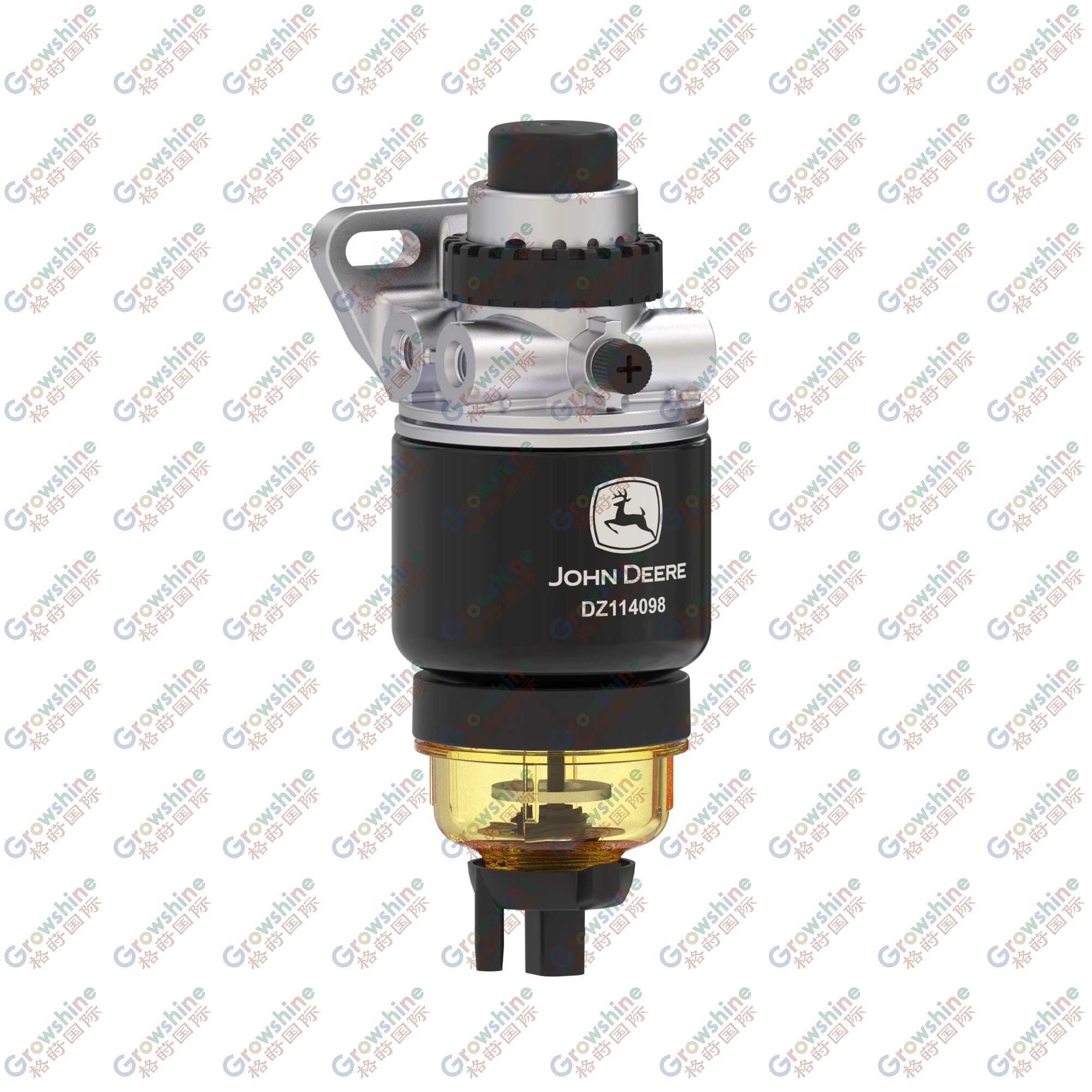 DZ114098: Fuel Filter Assembly with Water In Fuel Sensor