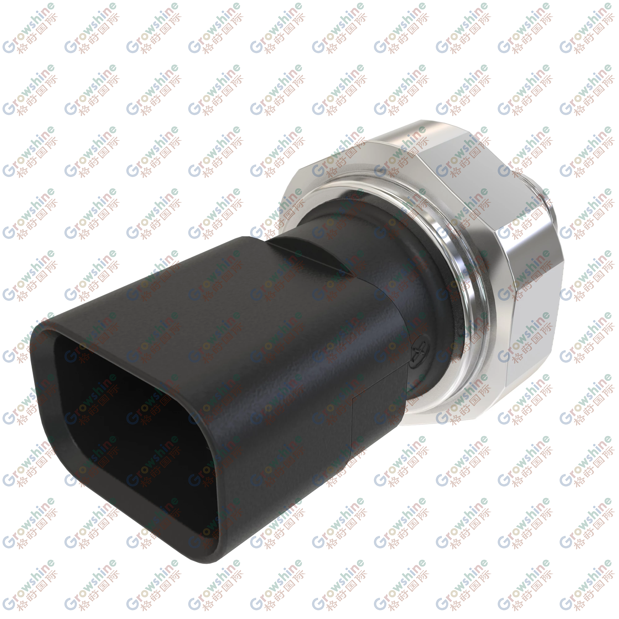 DZ114162: Fuel Filter Pressure Sensor, 2 Bar (29 PSI)