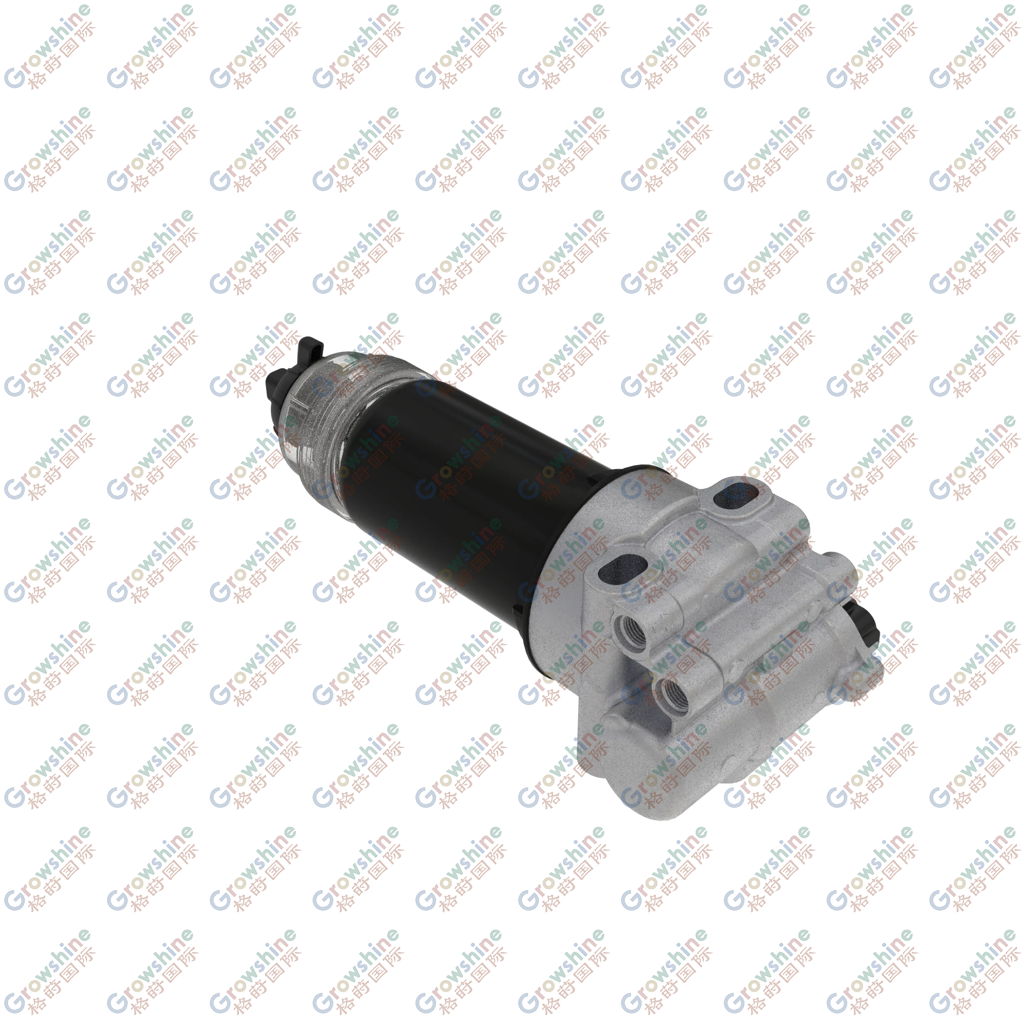 DZ117619: Primary Fuel Filter Assembly with Water In Fuel Sensor