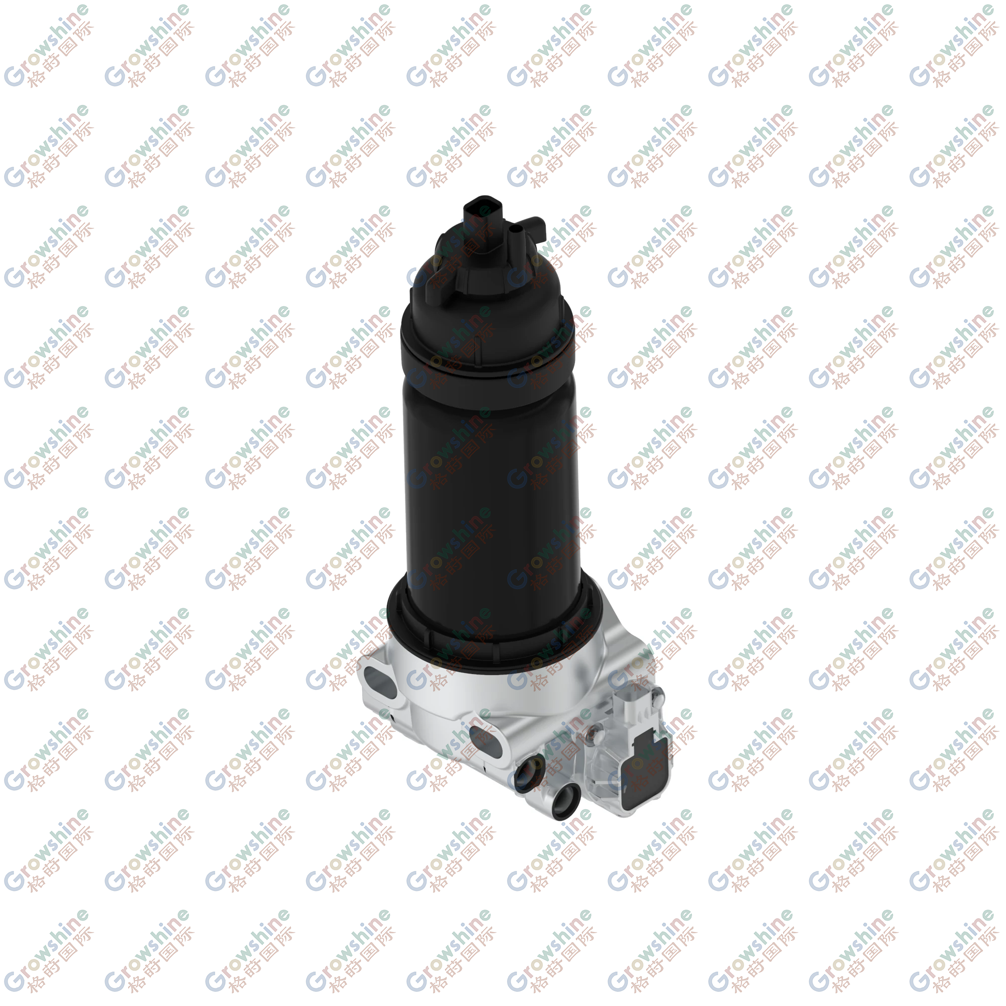 DZ117644: Primary Fuel Filter Assembly with Water In Fuel Sensor