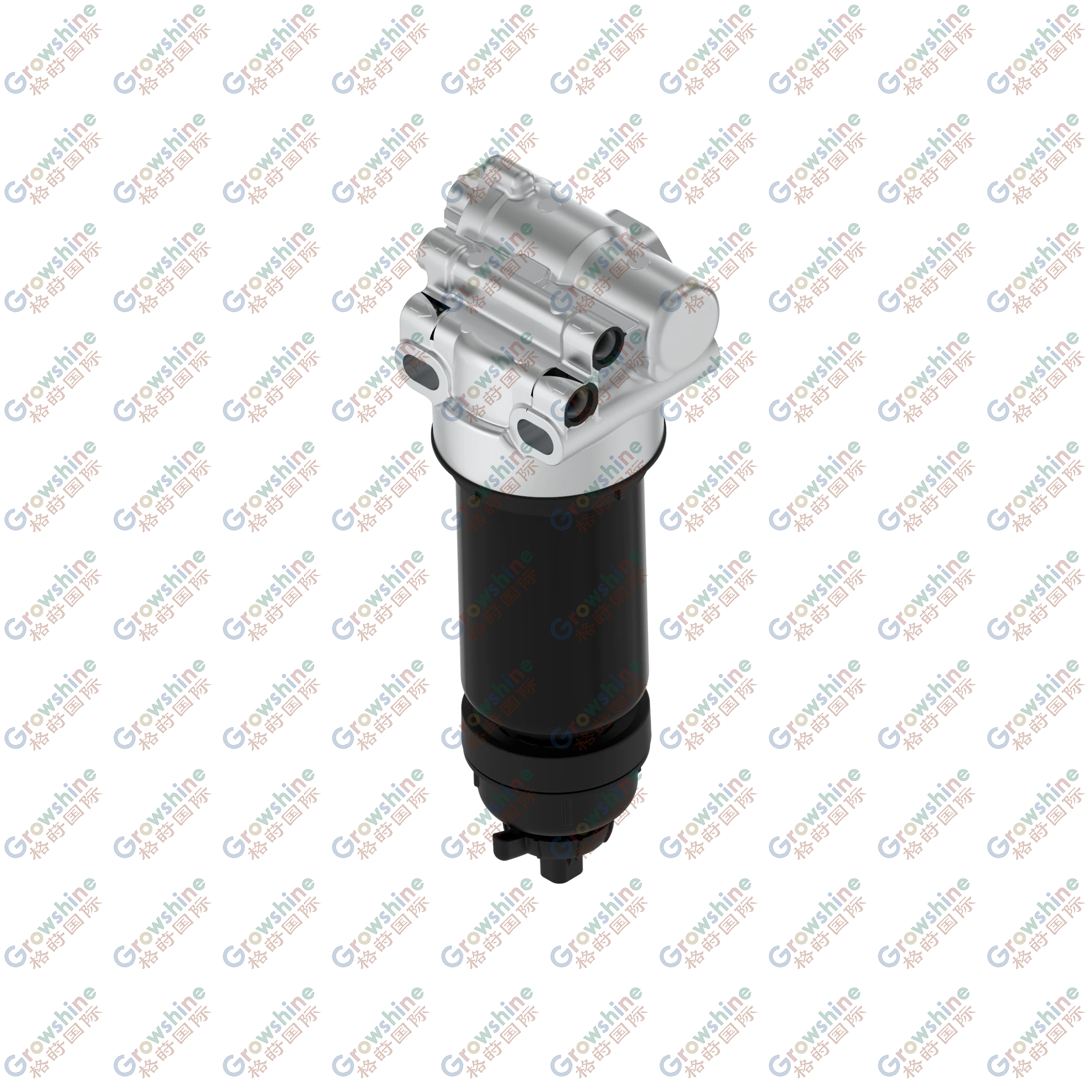 DZ123918: Primary Fuel Filter Assembly with Water In Fuel Sensor