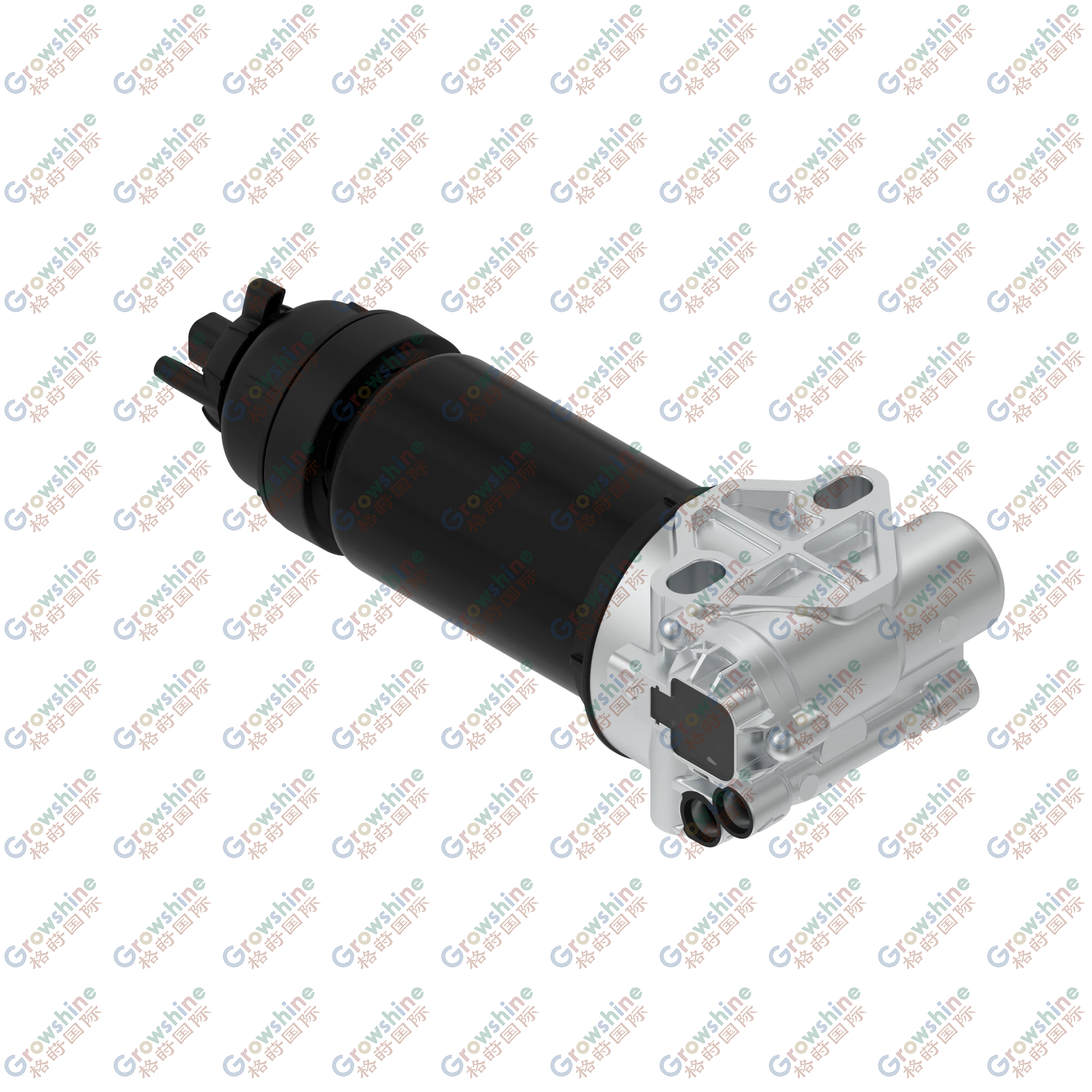 DZ128554: Primary Fuel Filter Assembly with Water In Fuel Sensor