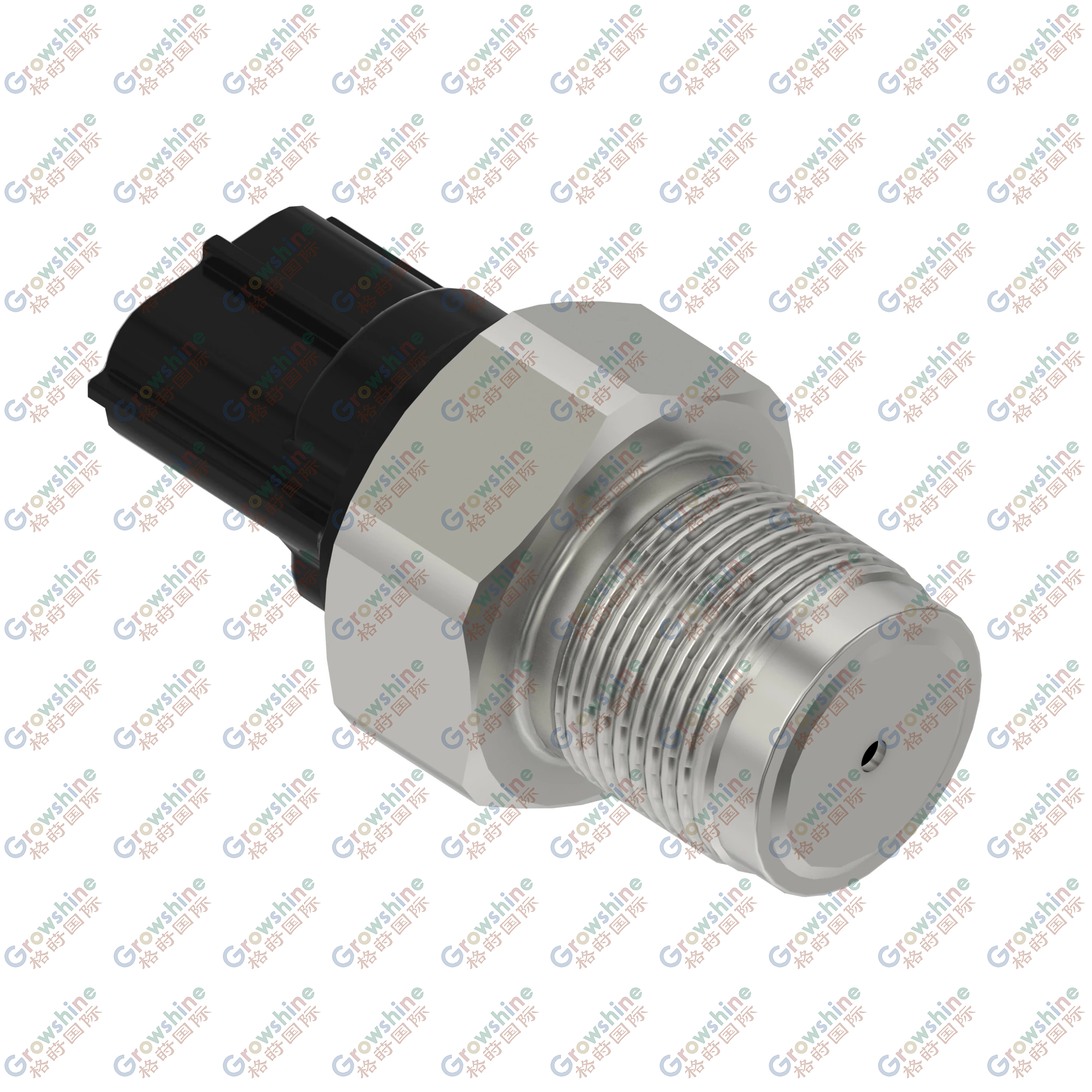 DZ128626: Fuel Injection Rail Pressure Sensor