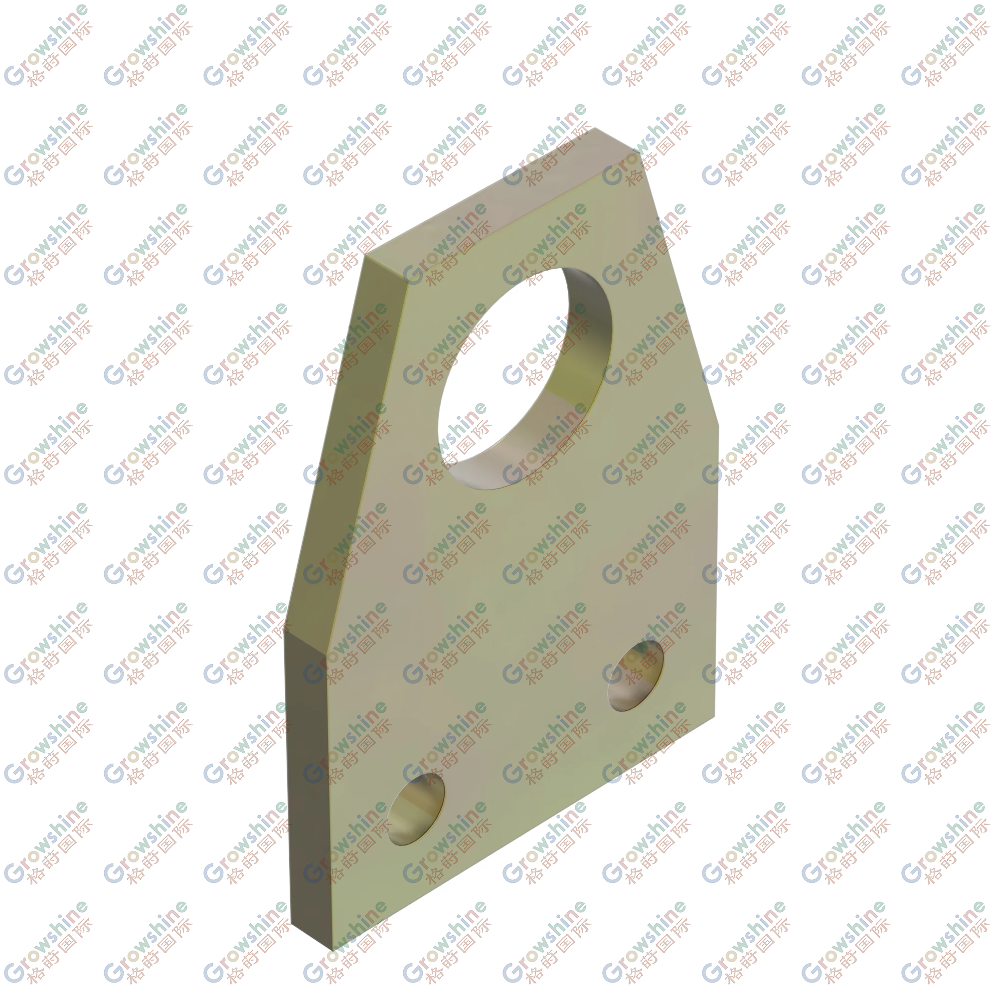 F628266: Sensor Housing Bracket
