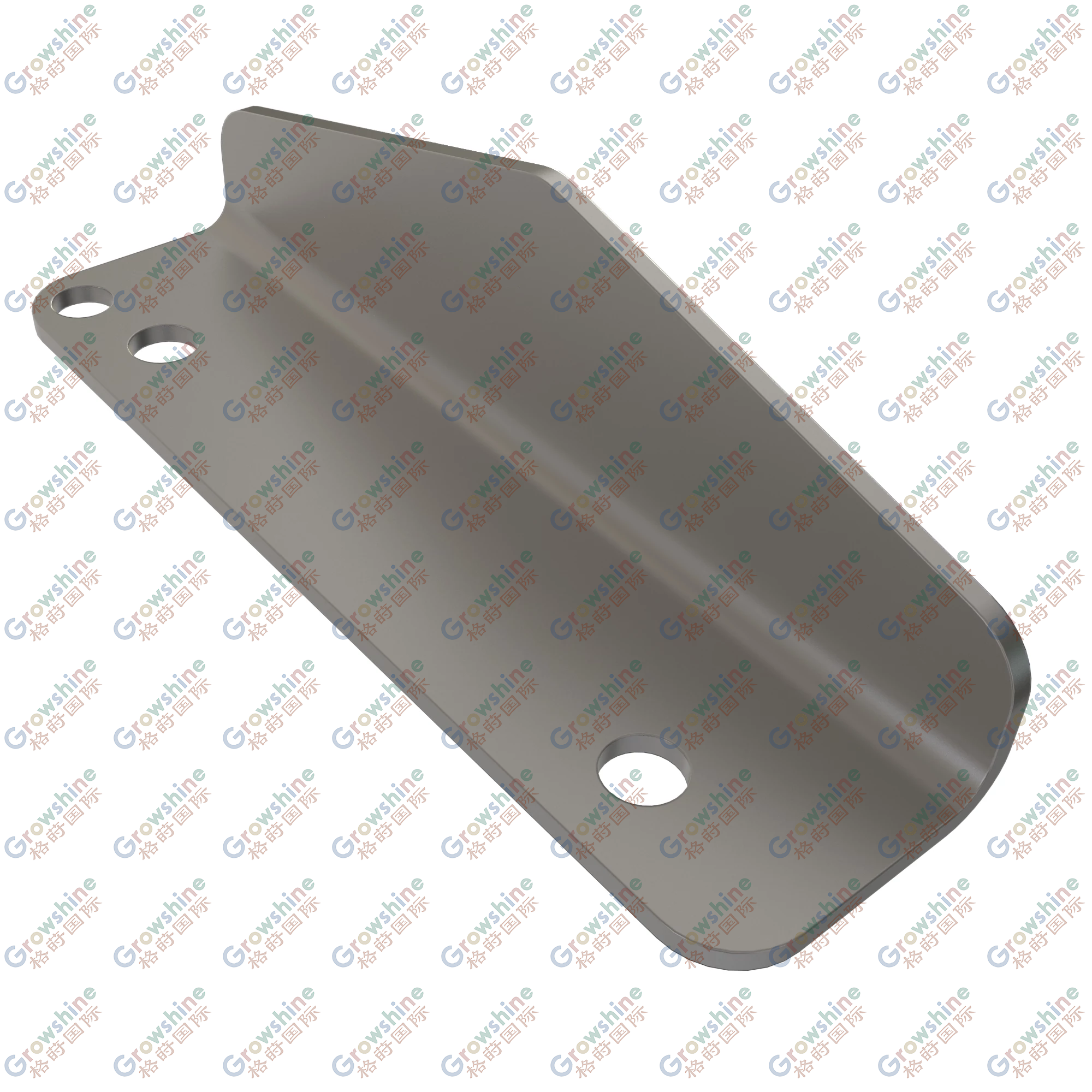 F645500: Boom Tilt Sensor Plate