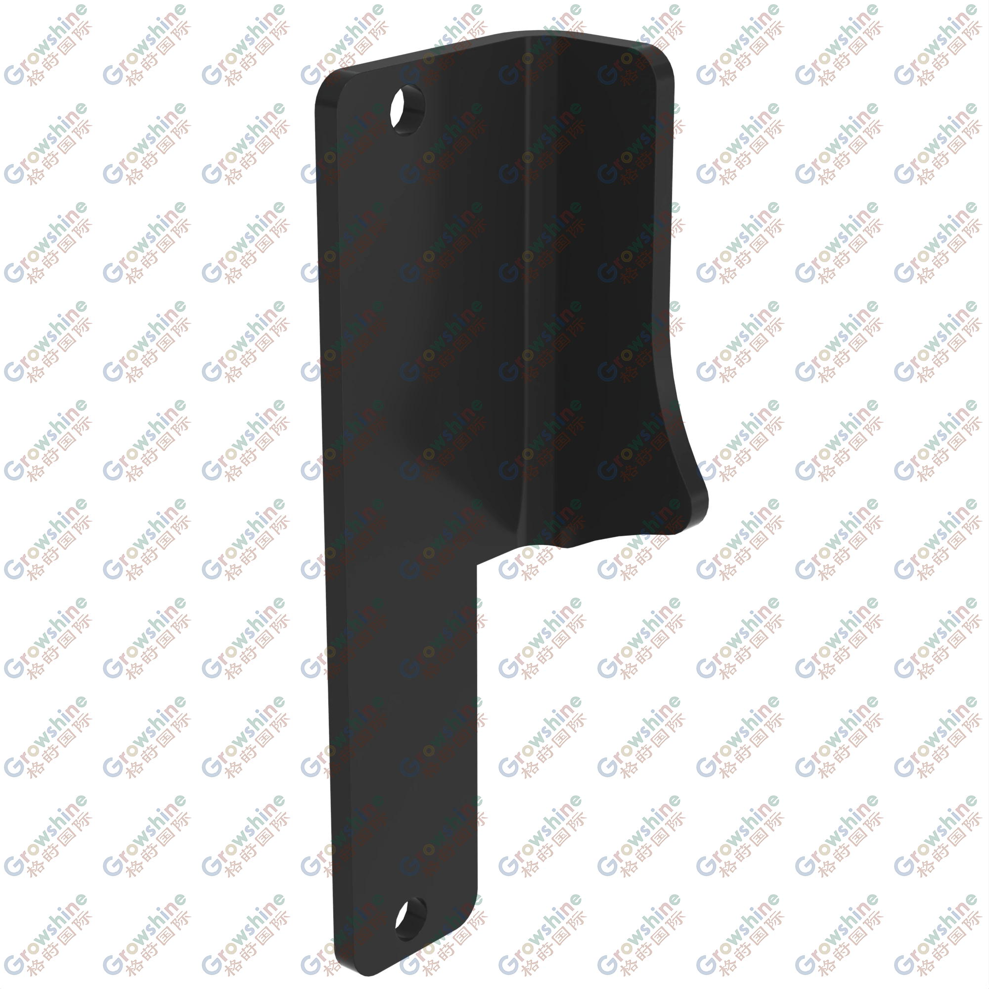 F649971: Boom End Damping Sensor Plate