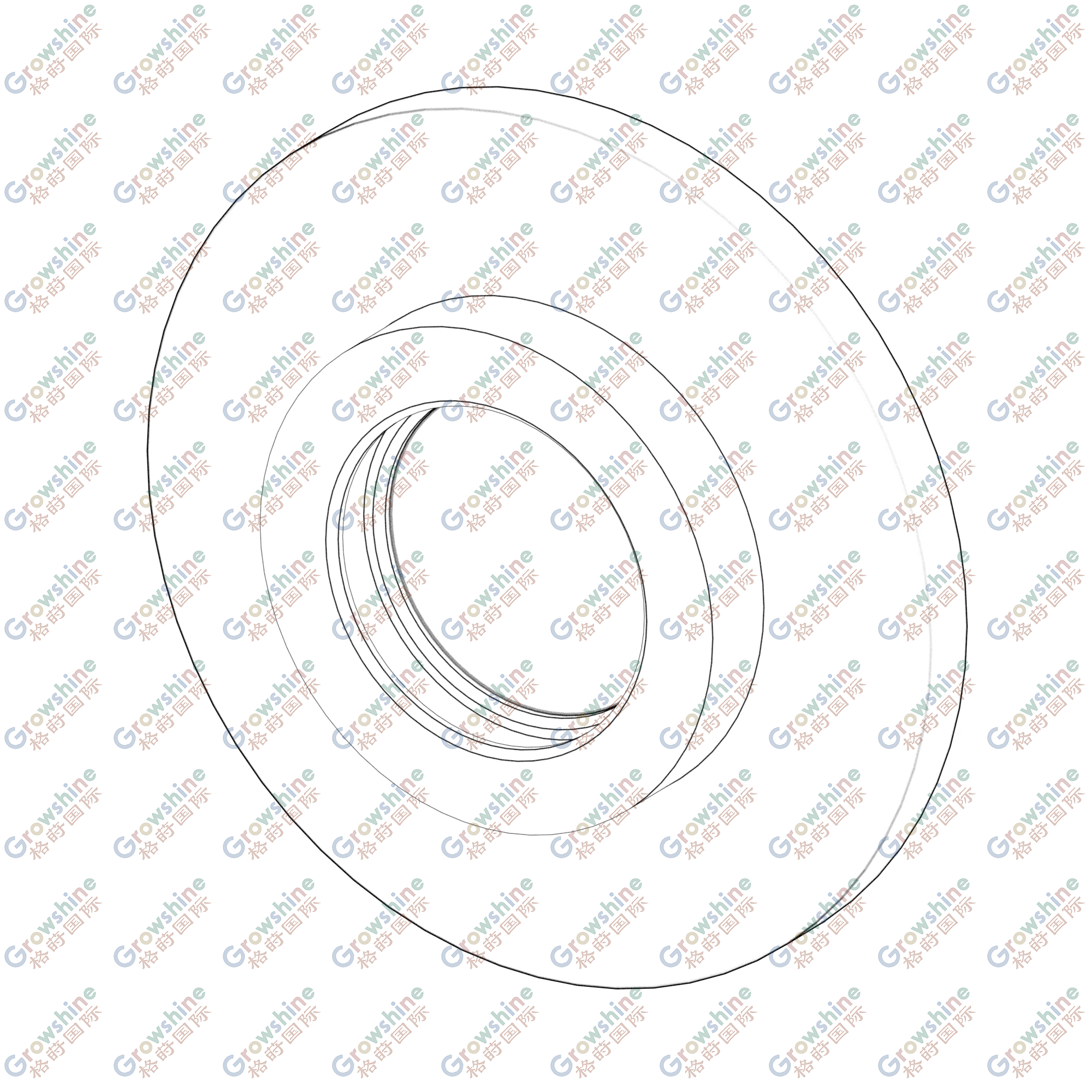 F693412: Sensor Mounting Plate