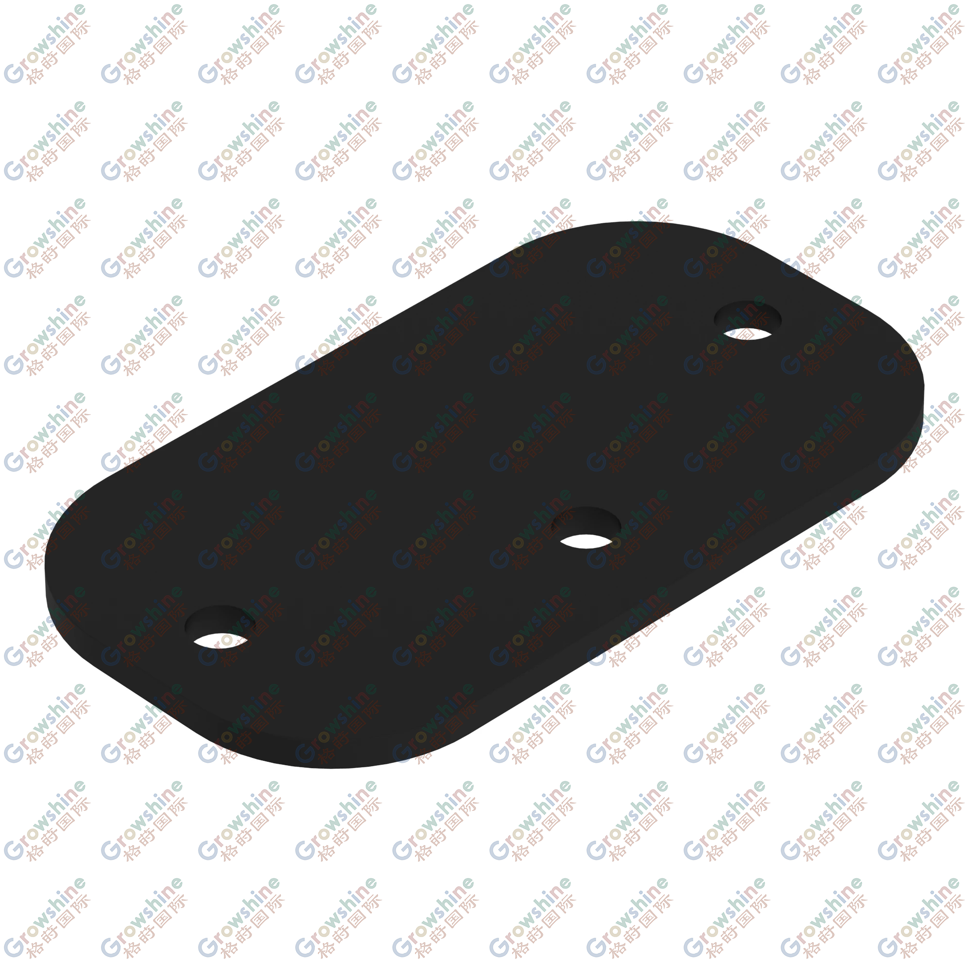 F694664: Vehicle Stability Sensor Vibration Damper