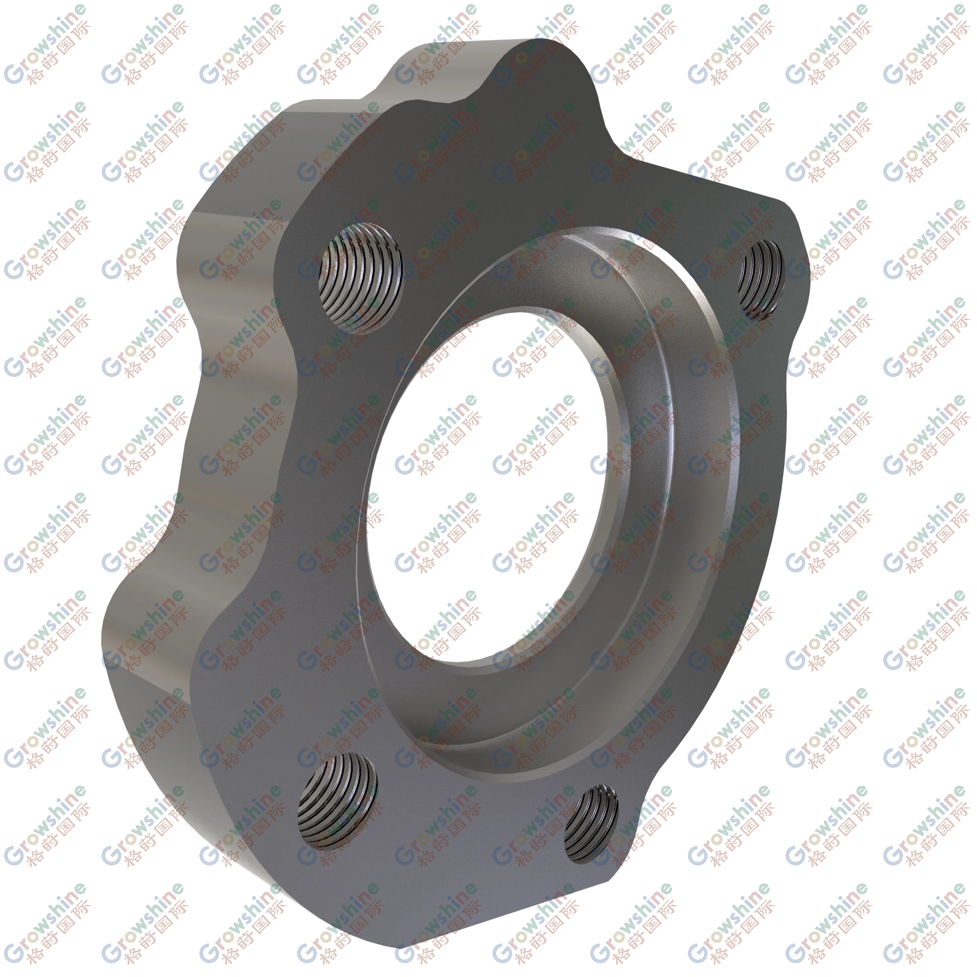 F719937: Motor Sensor Mounting Plate