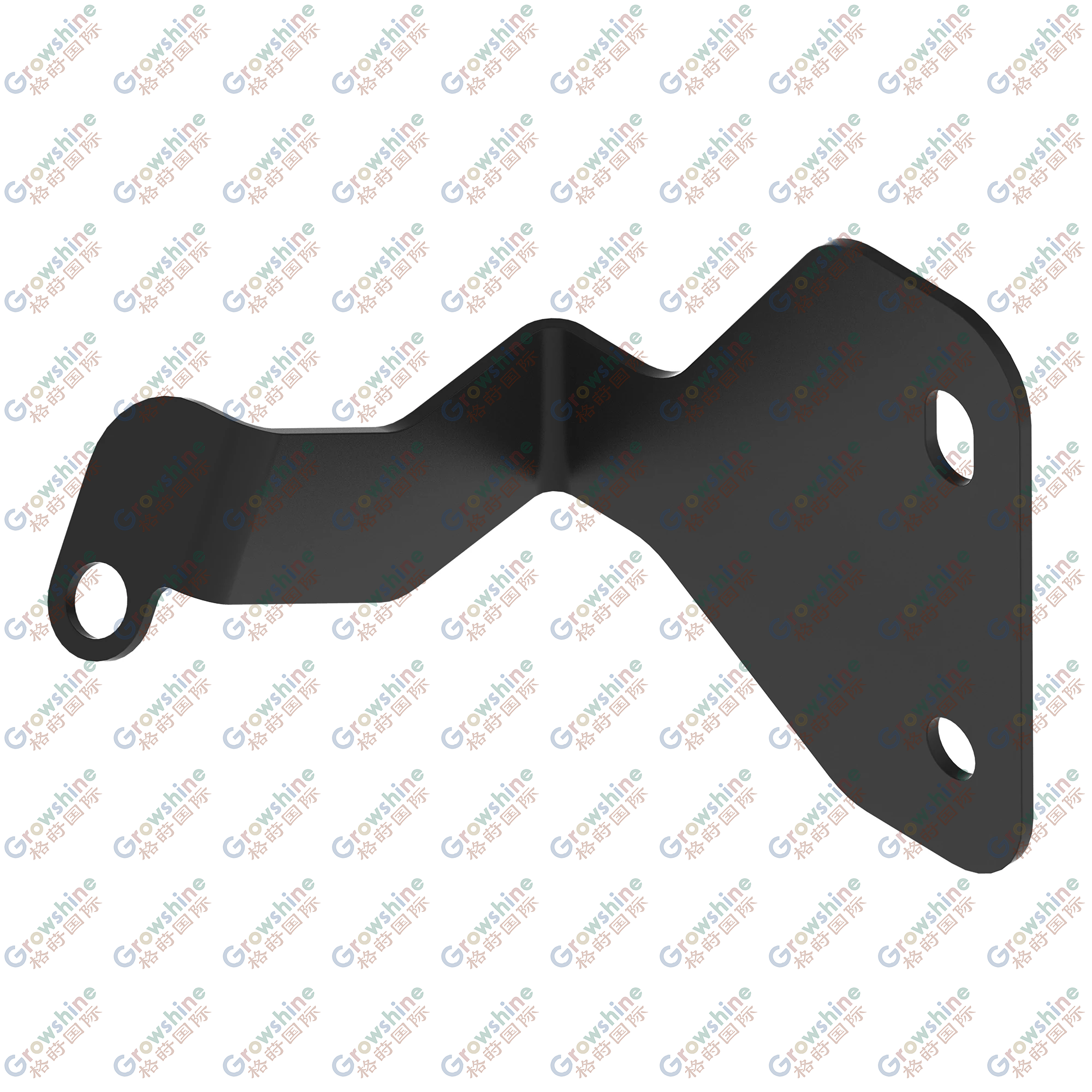 FH322873: Bale Drop Sensor Bracket