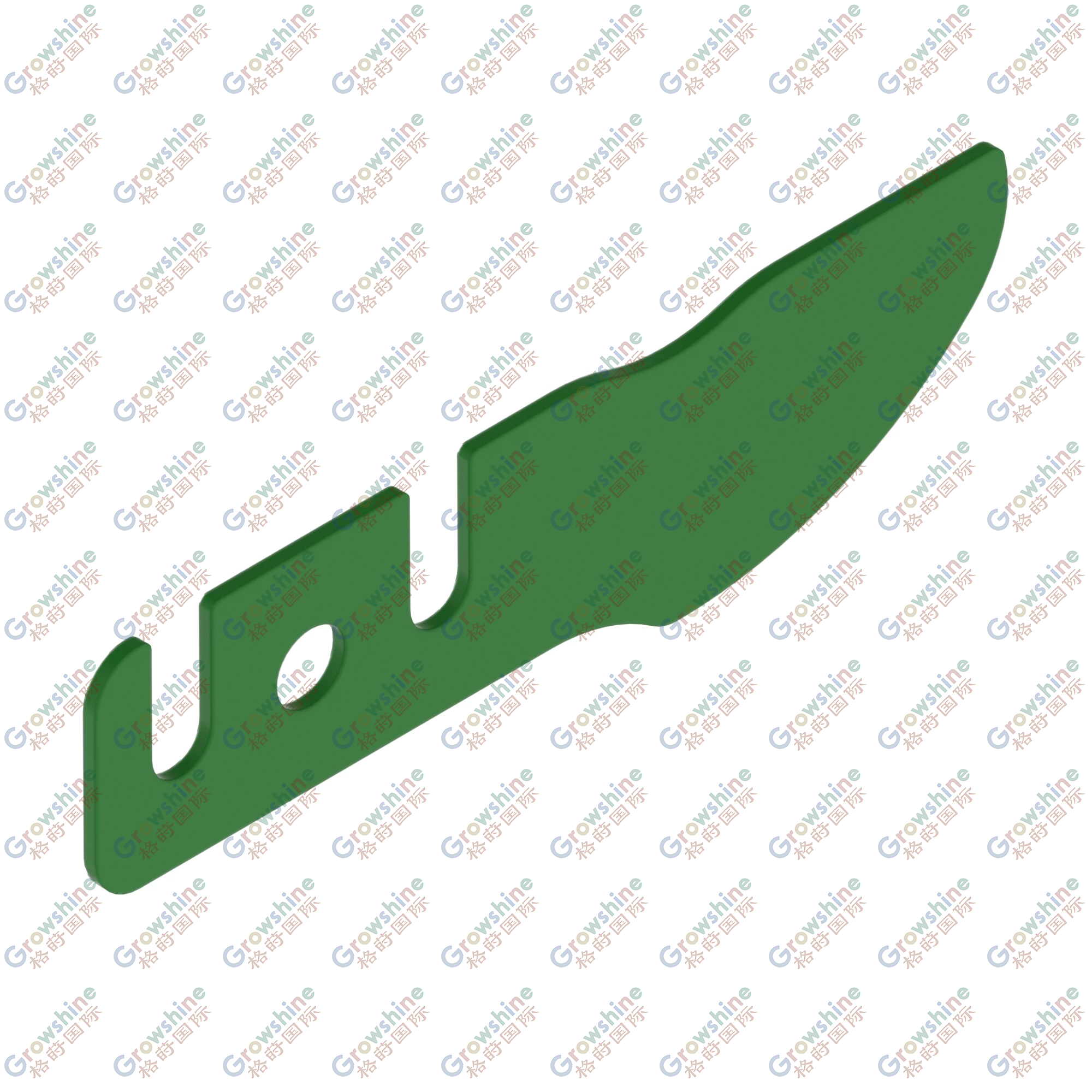 FH340826: Chute Sensor Plate Bracket