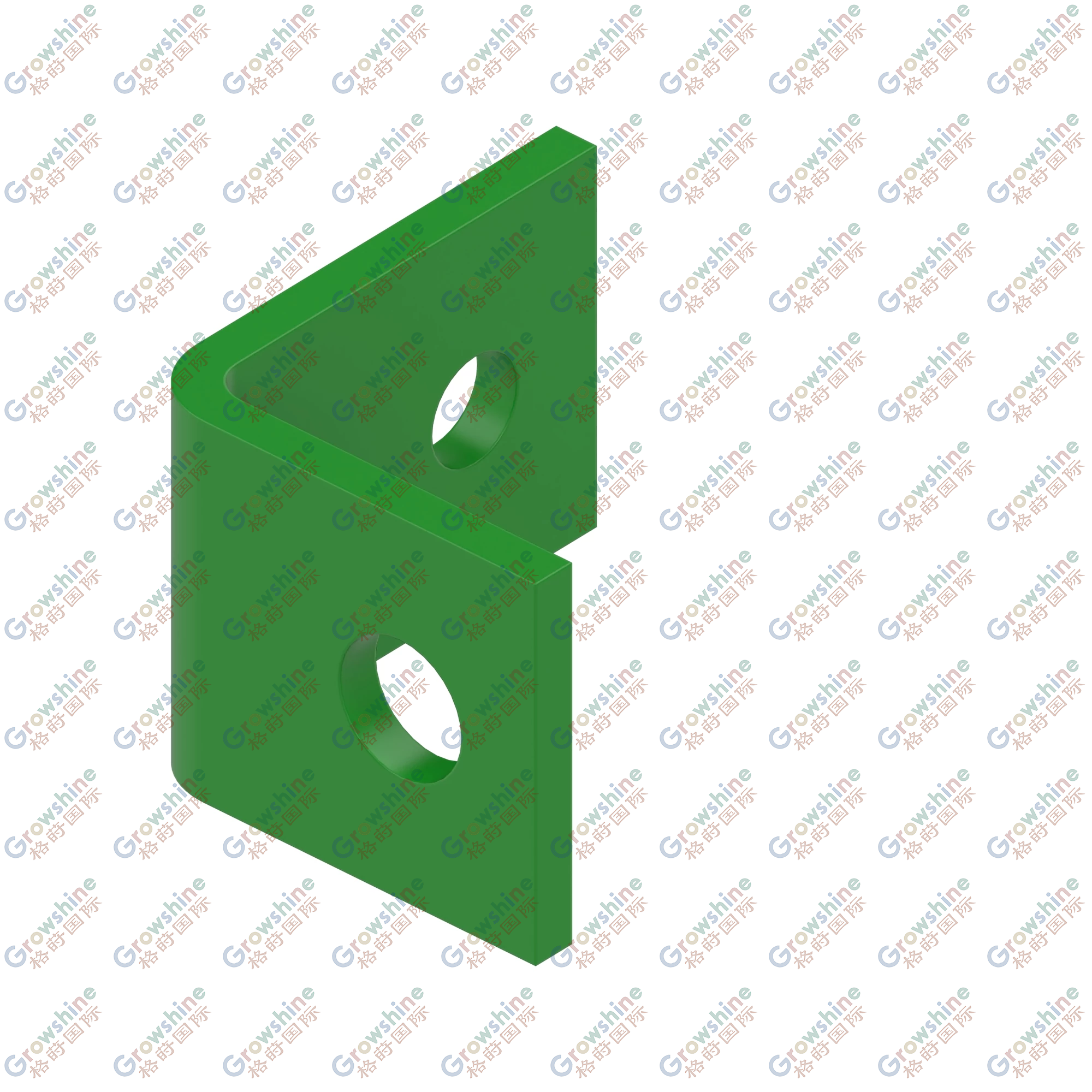 H151475: Sensor and Mounting Contour-Master™ Bracket