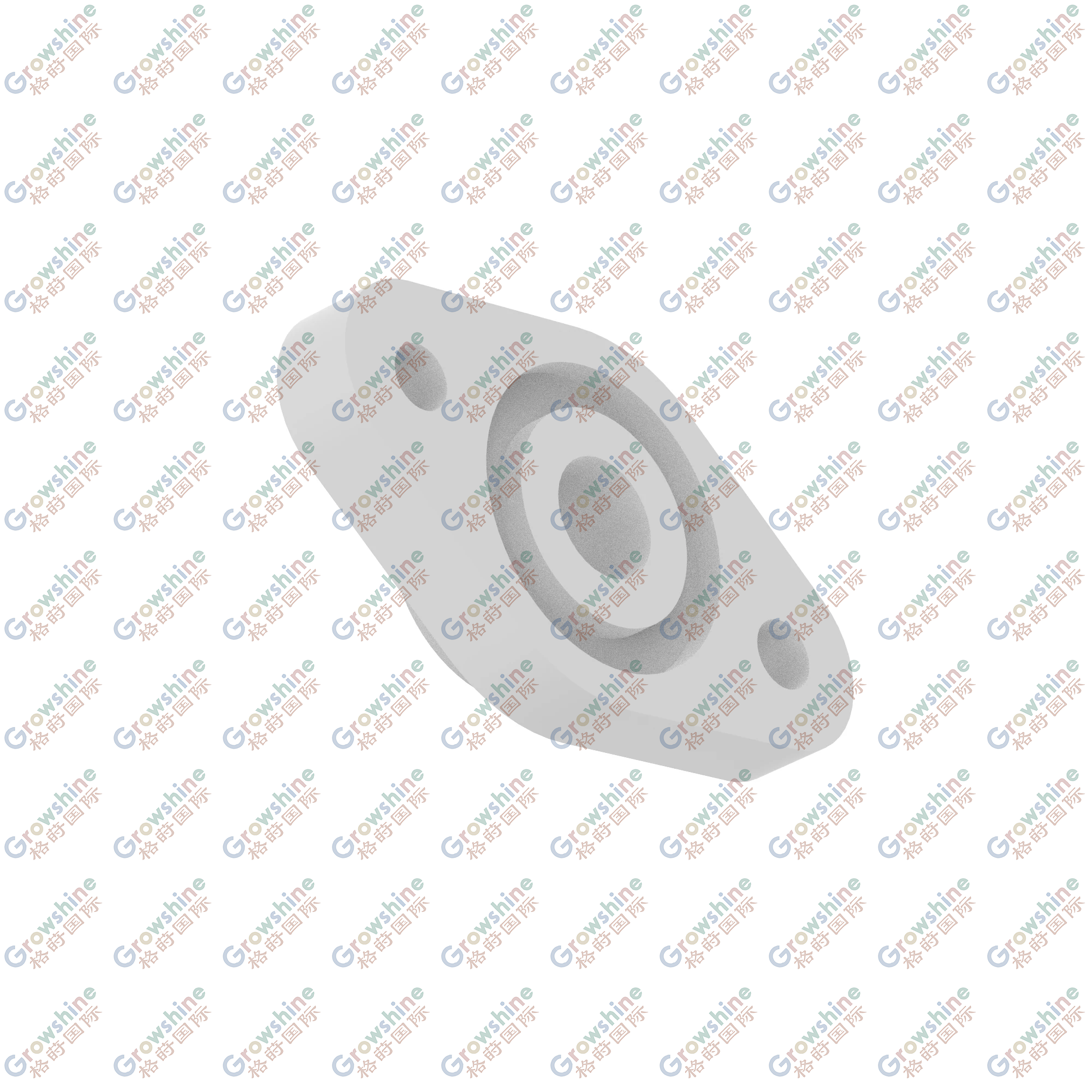 H171404: Sensor Shaft Support