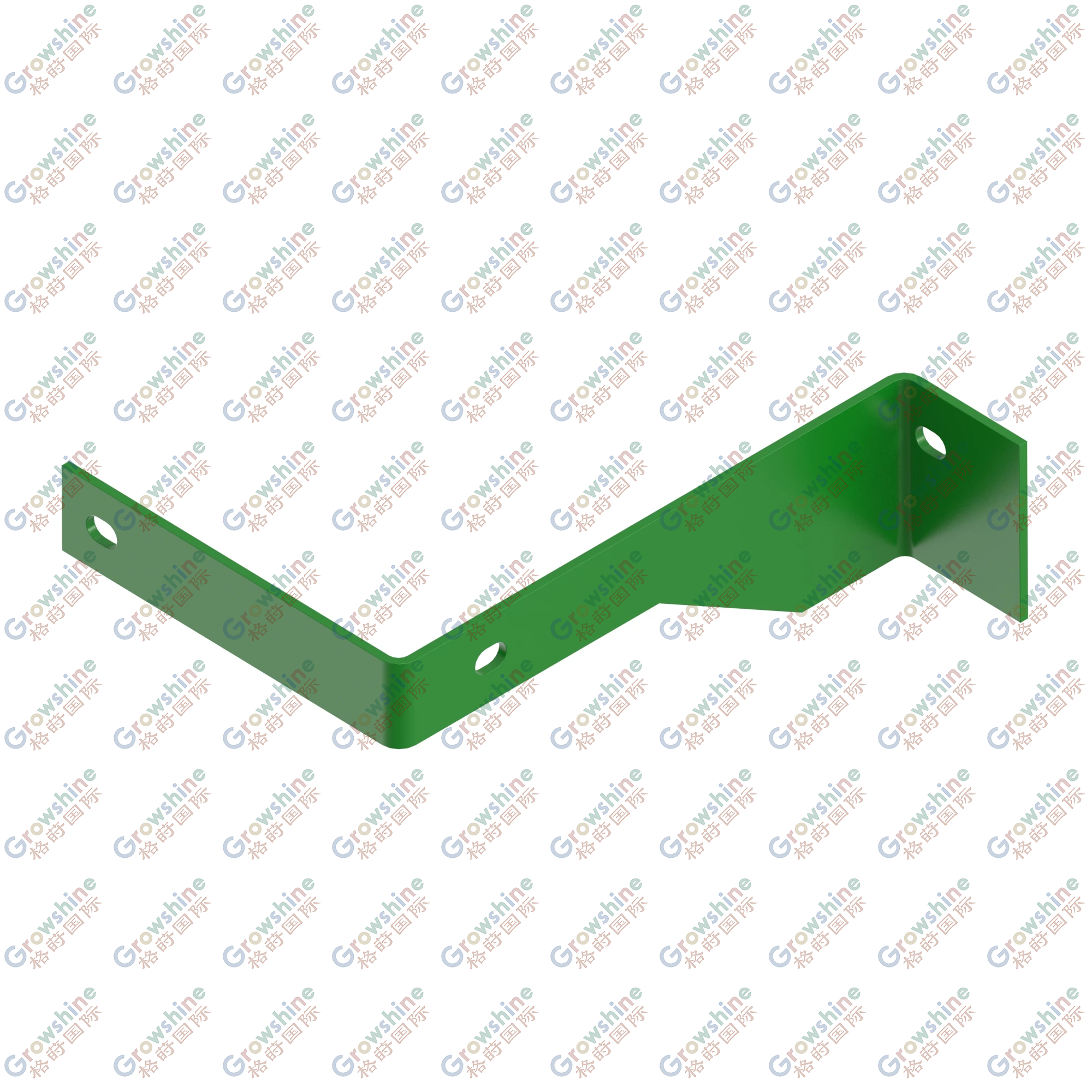 H208811: Grain Tank Sensor Bracket