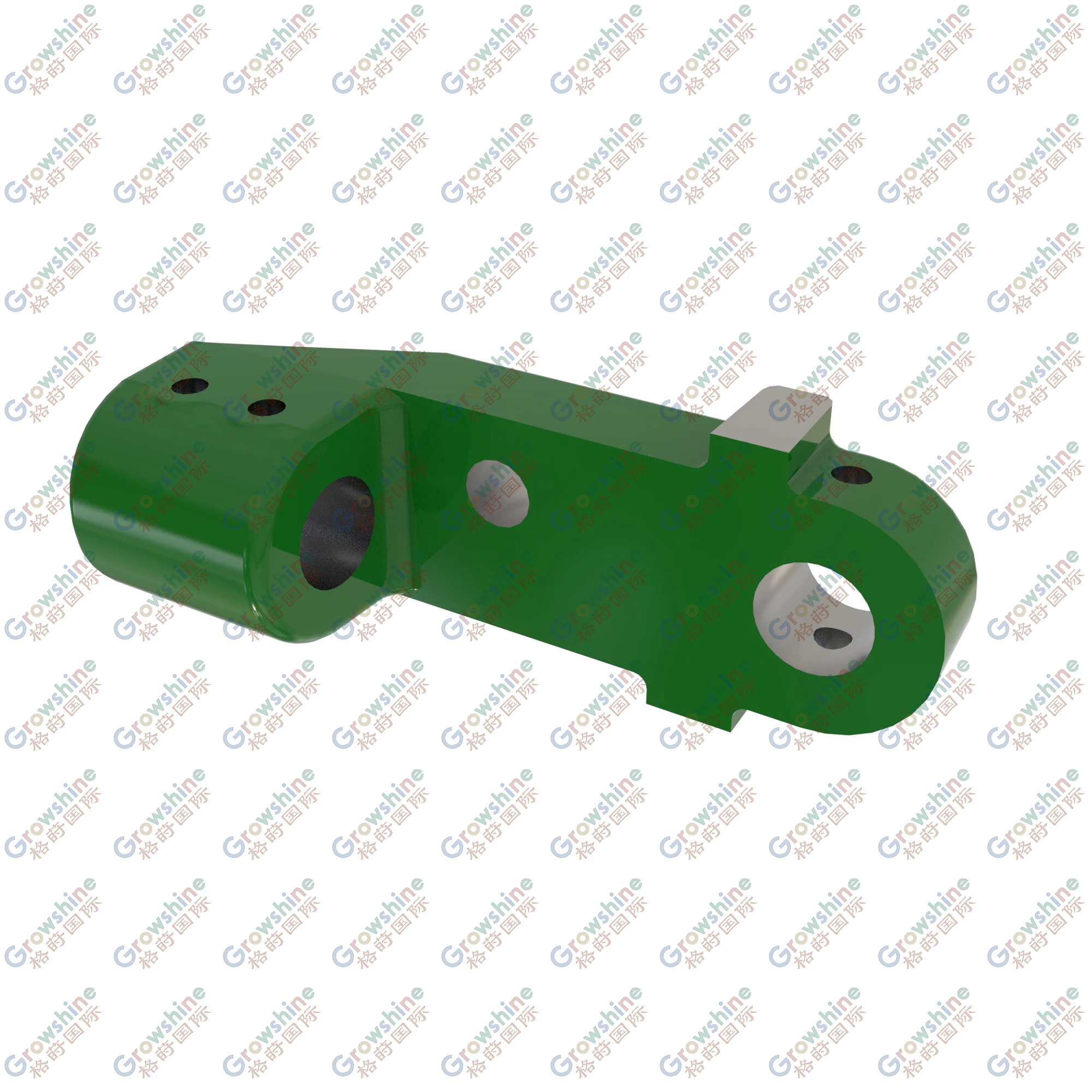 H210752: Automatic Header Height Control Sensor Pivot