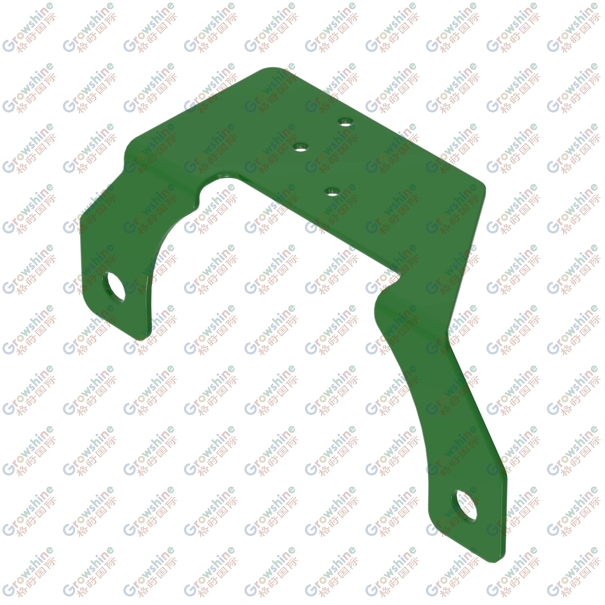 H224127: Feed Accelerator Speed Sensor Mount Bracket