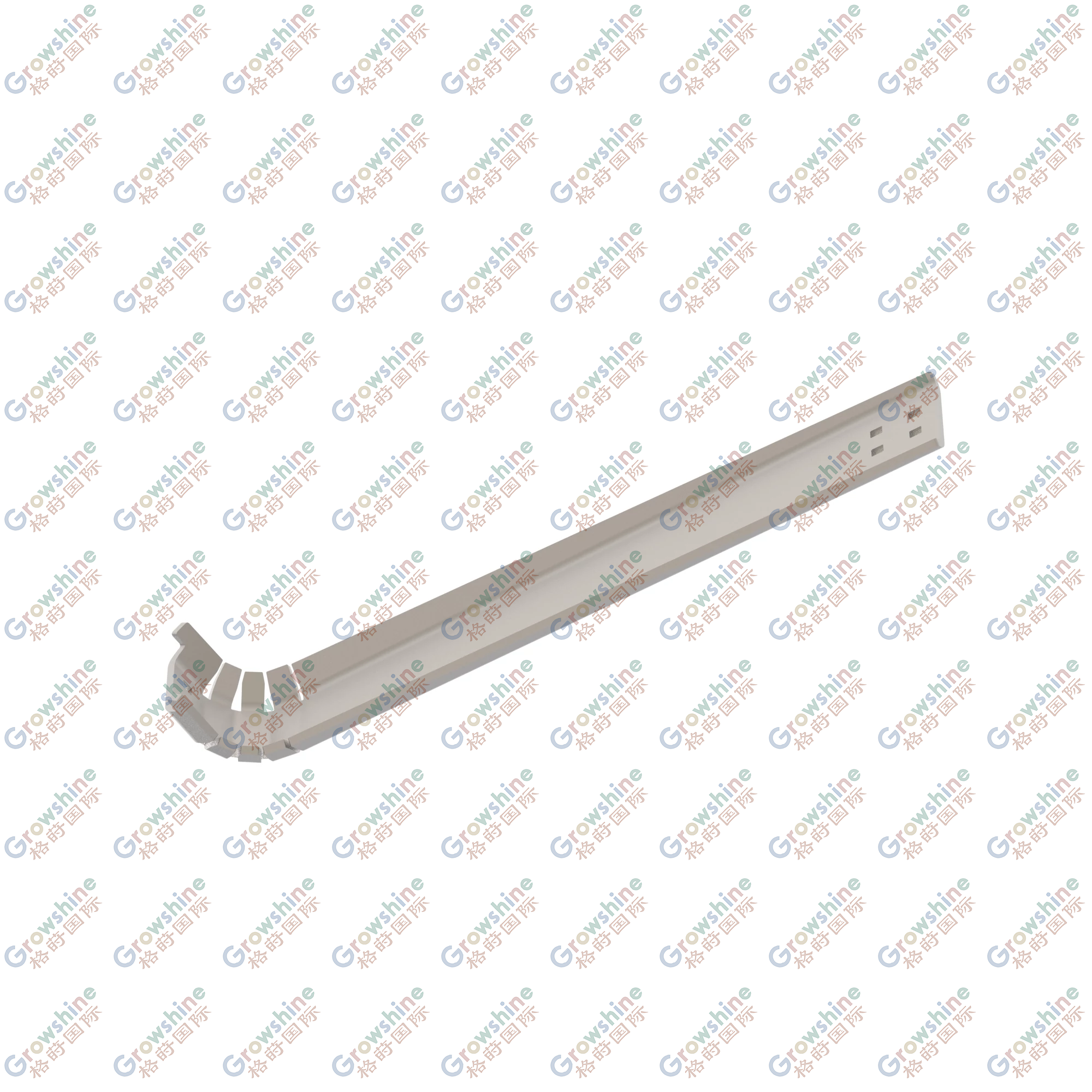 HXE122832: Auto Header Height Control Ground Contacting Sensor Sheet