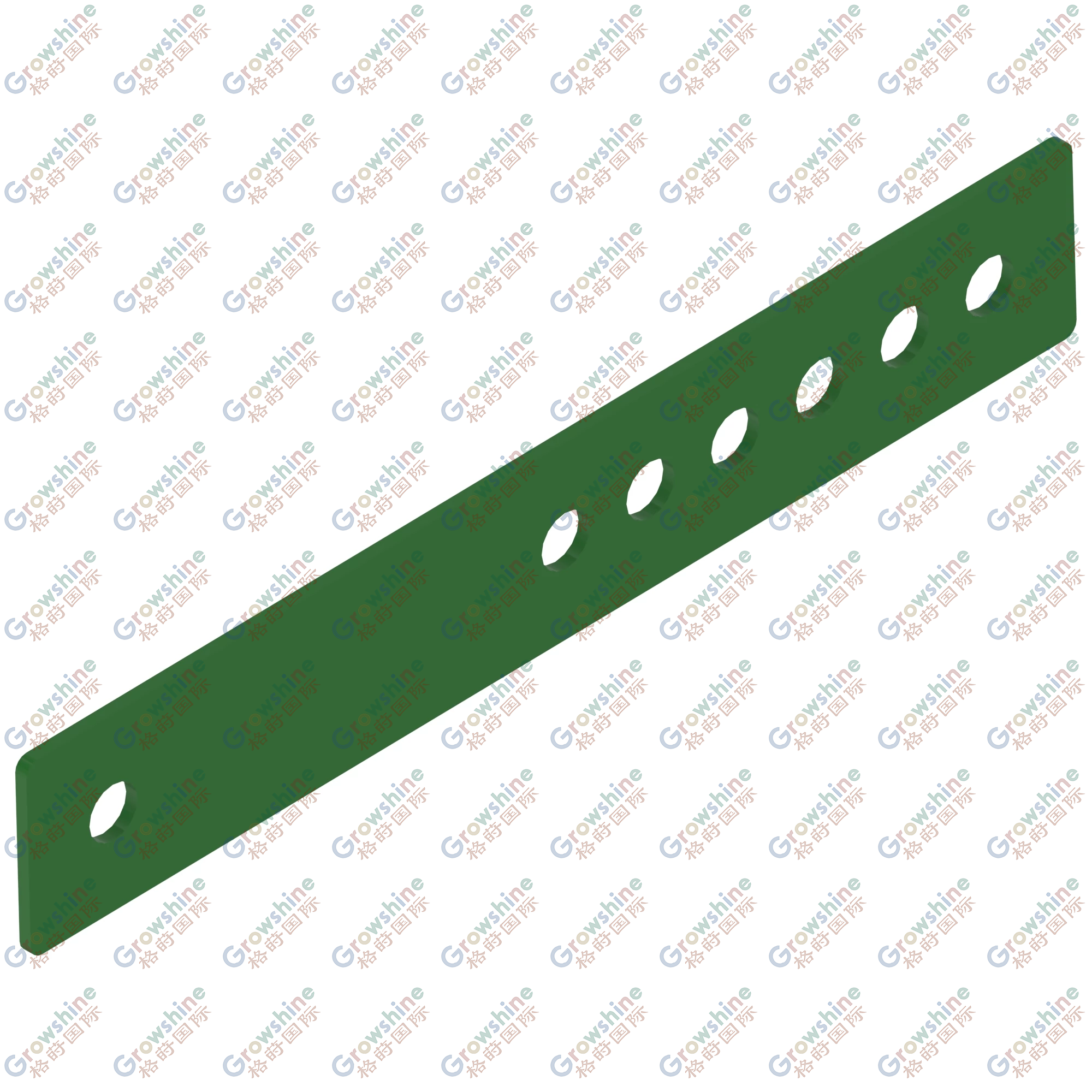 HXE17858: Grain Tank Full Sensor Bracket
