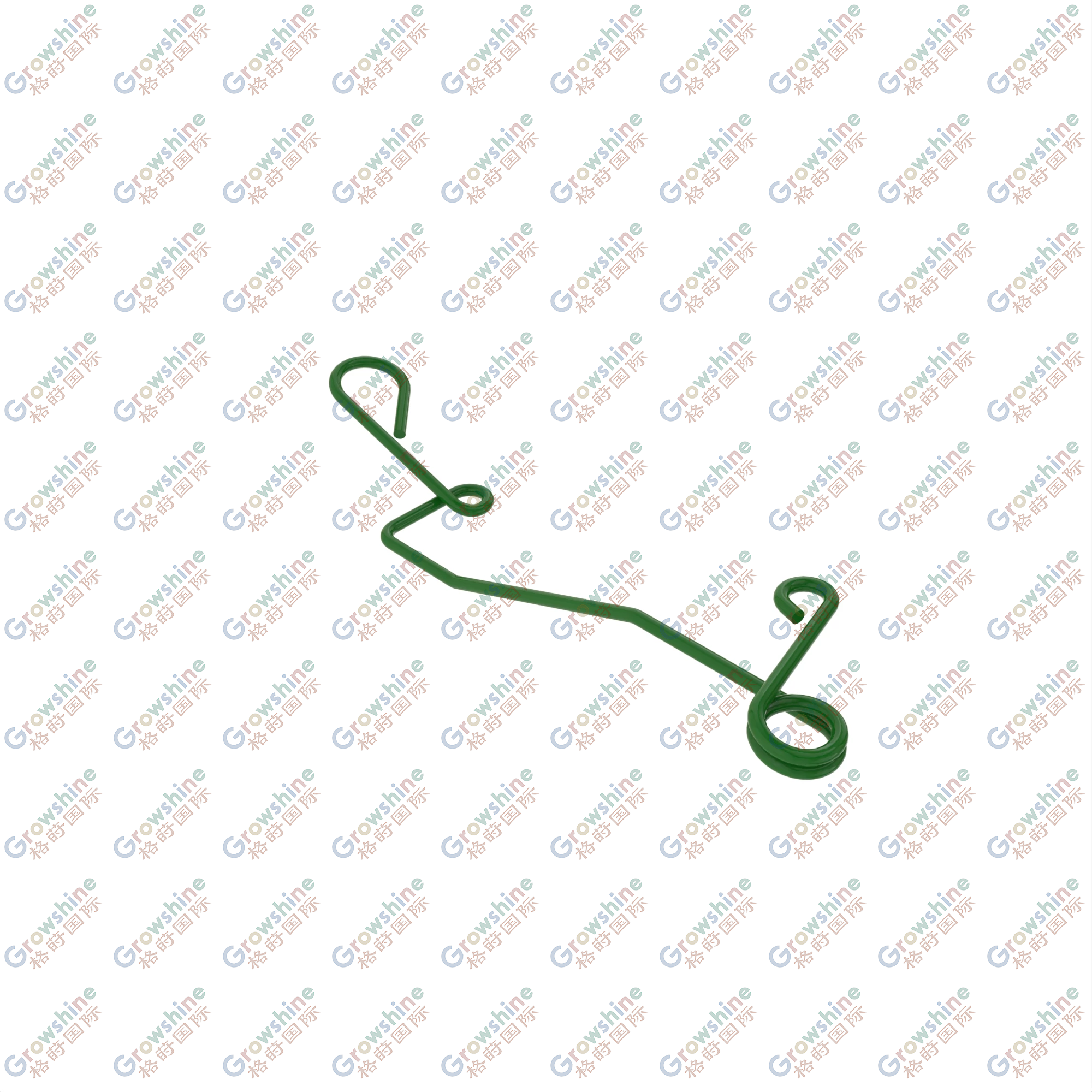 HXE84402: Tailings Sensor Clamp Spring