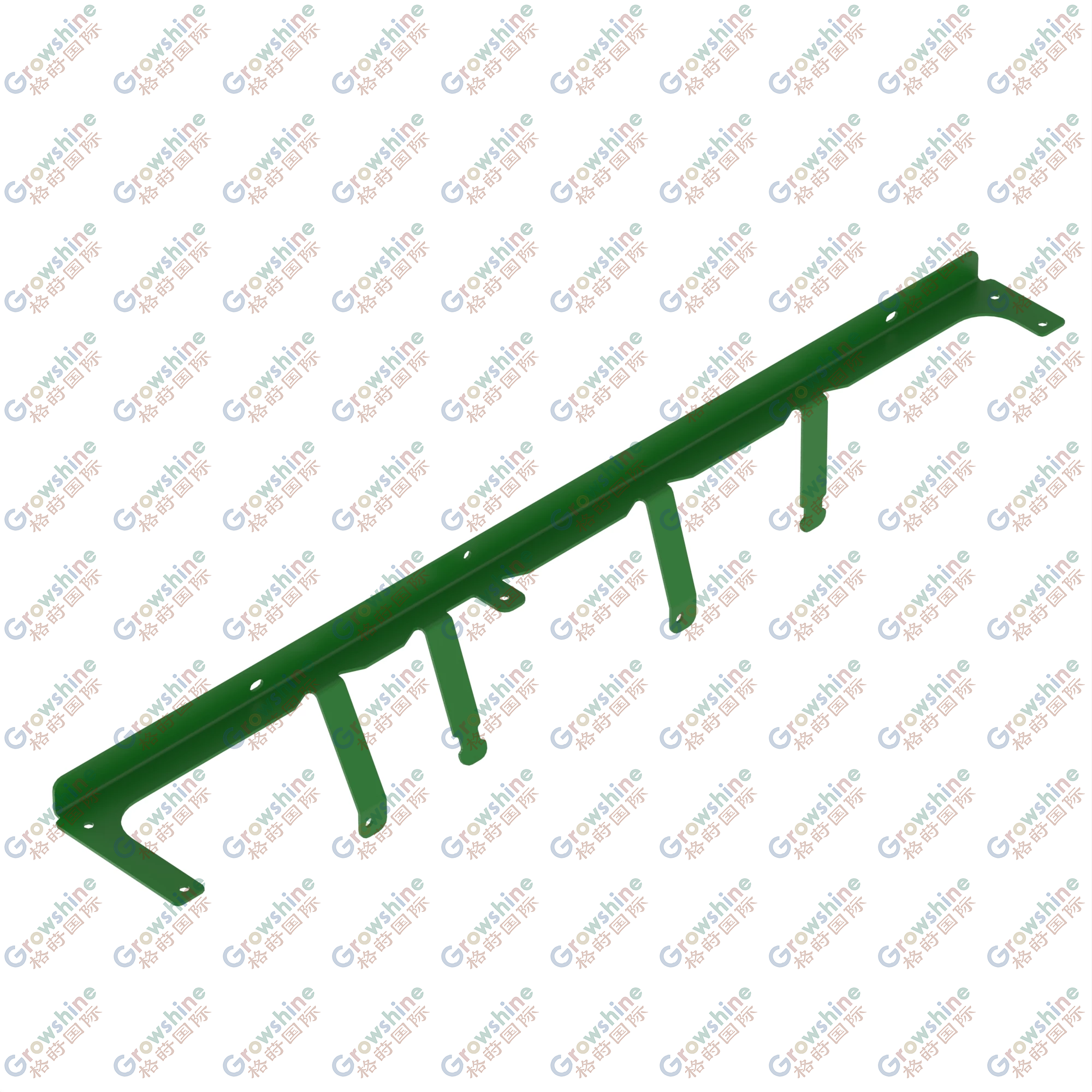 KK29687: ATD SCR Temperature Sensor Support Bracket
