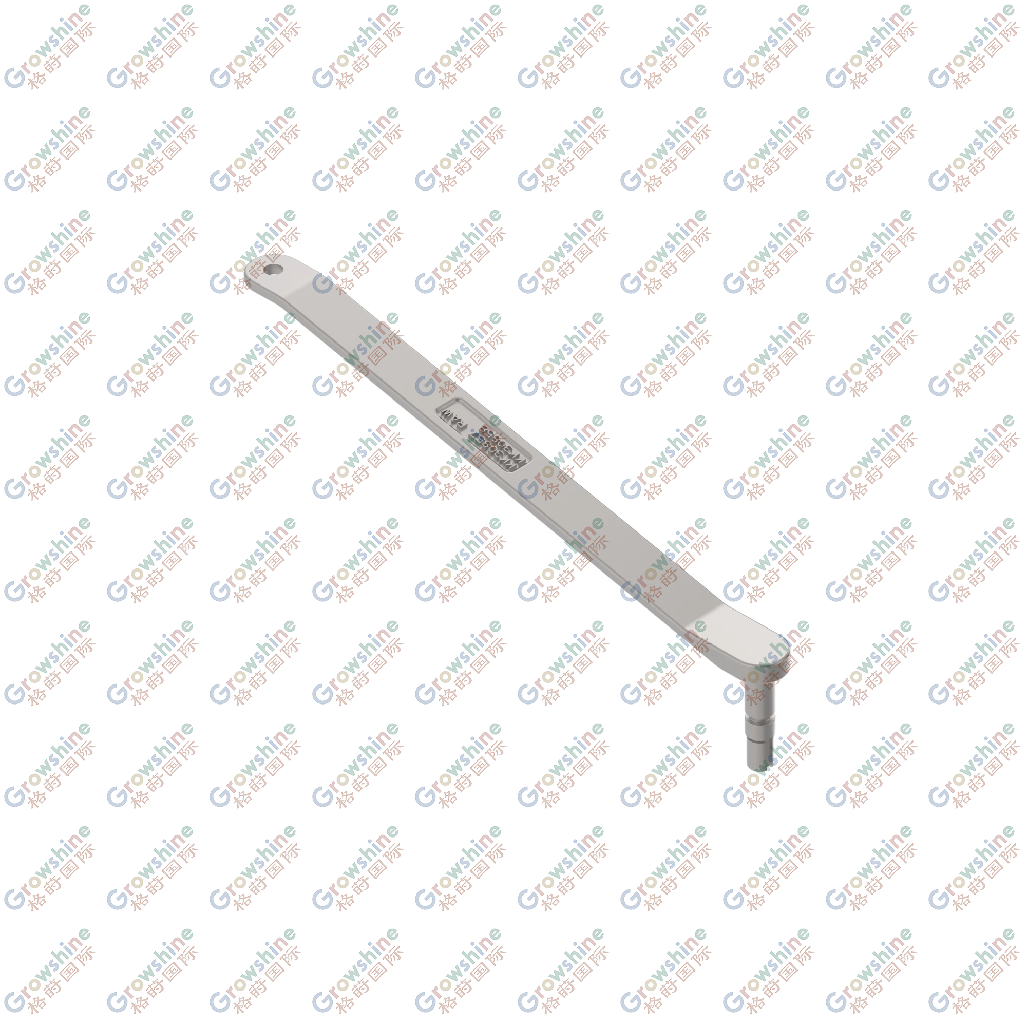 KK30858: Boom Fold Sensors Brackets Linkage