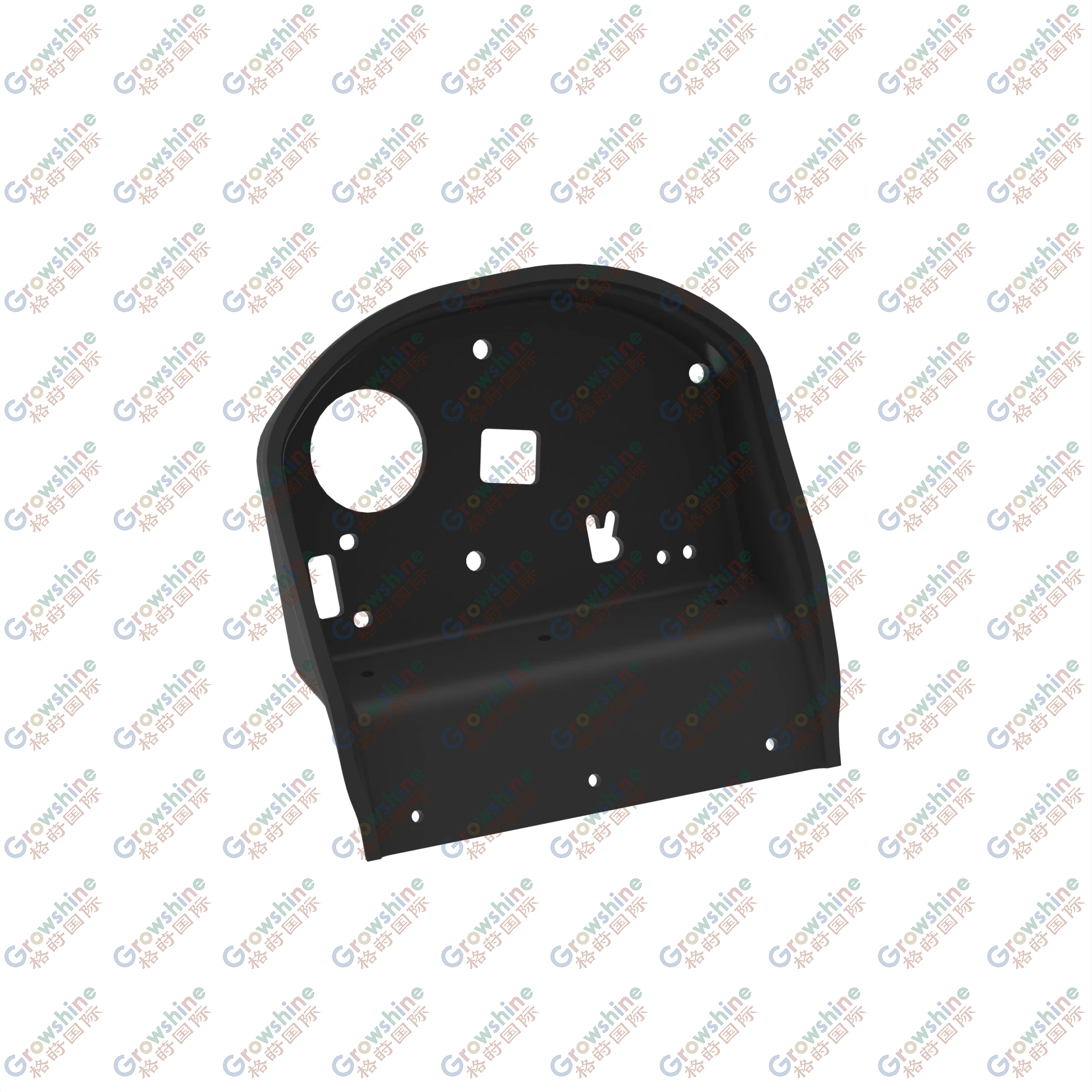 KK32079: BoomTrac™ Sensor RH Support Bracket