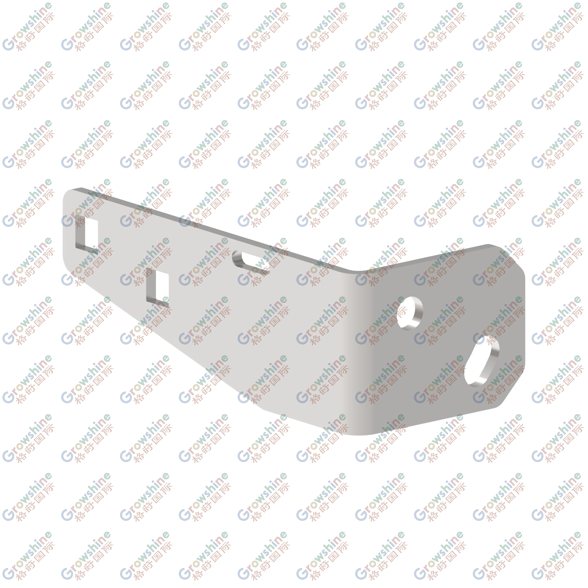 KK33036: Handler Sensor Base Bracket Angle
