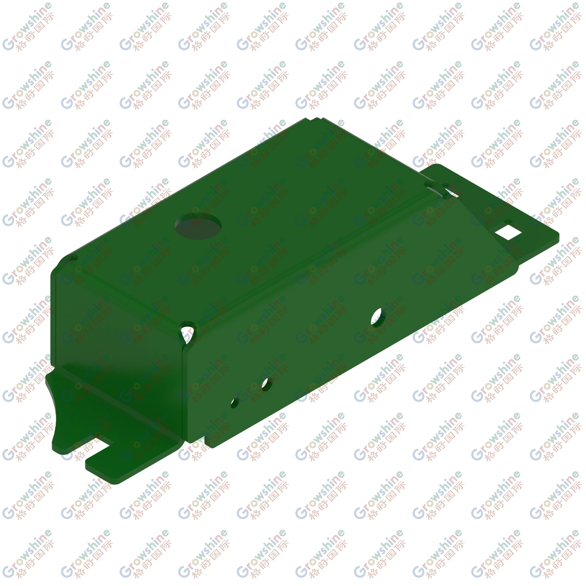 KK39839: Ladder Sensor Bracket Channel