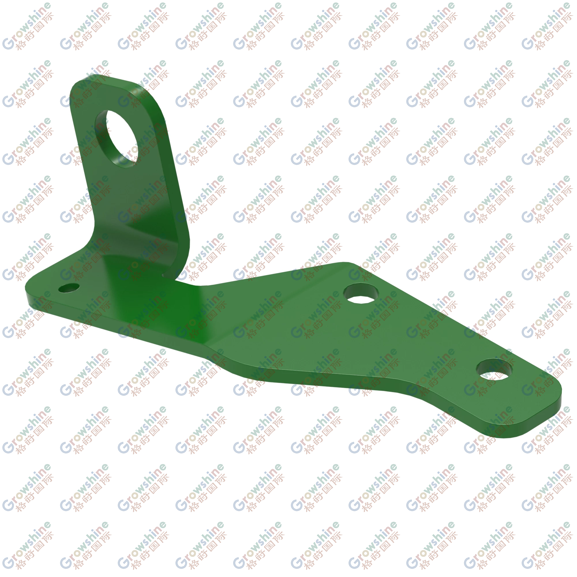 KK58619: Left Side Sensor Mount Bracket