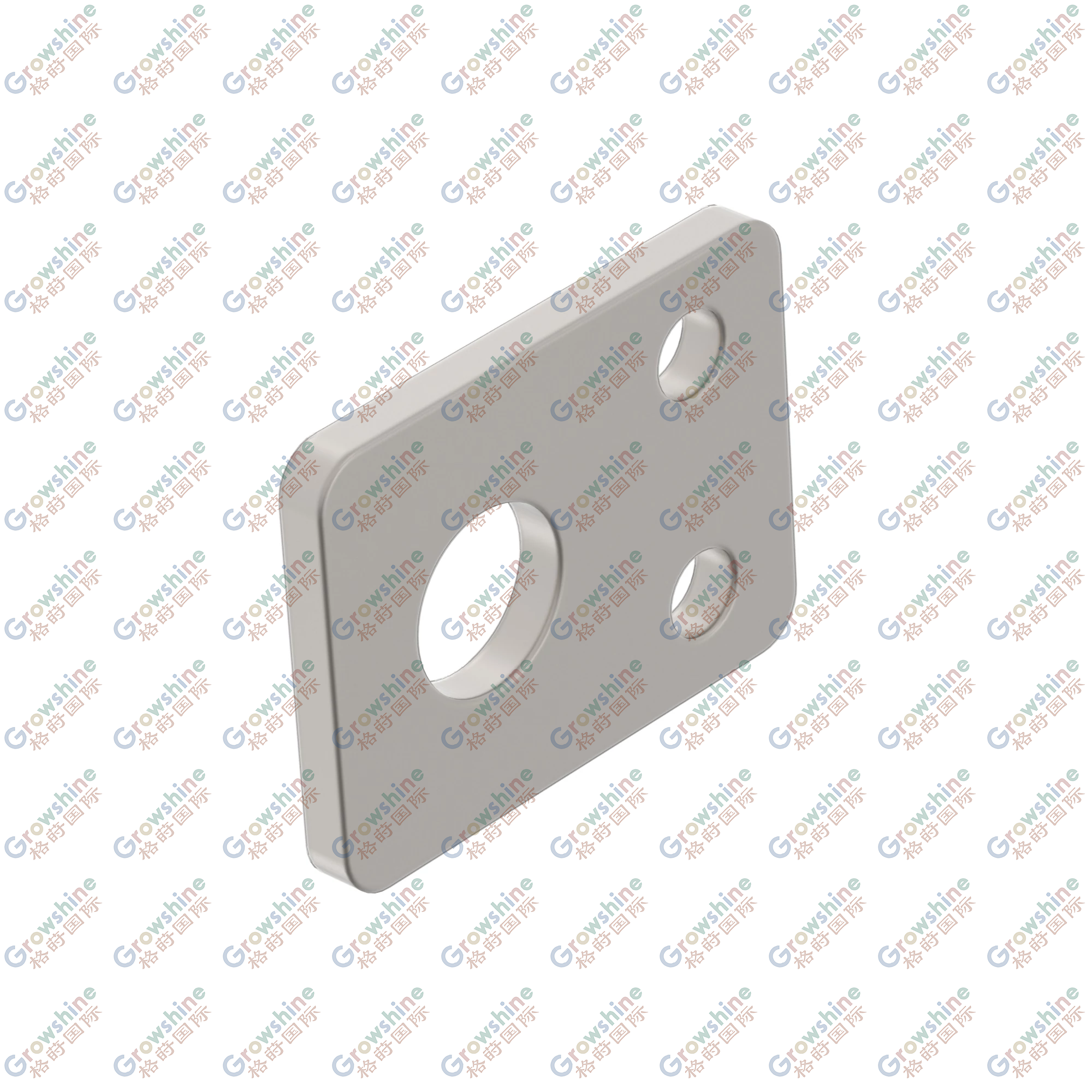 KK68484: Wrap Speed Sensor Mount Plate