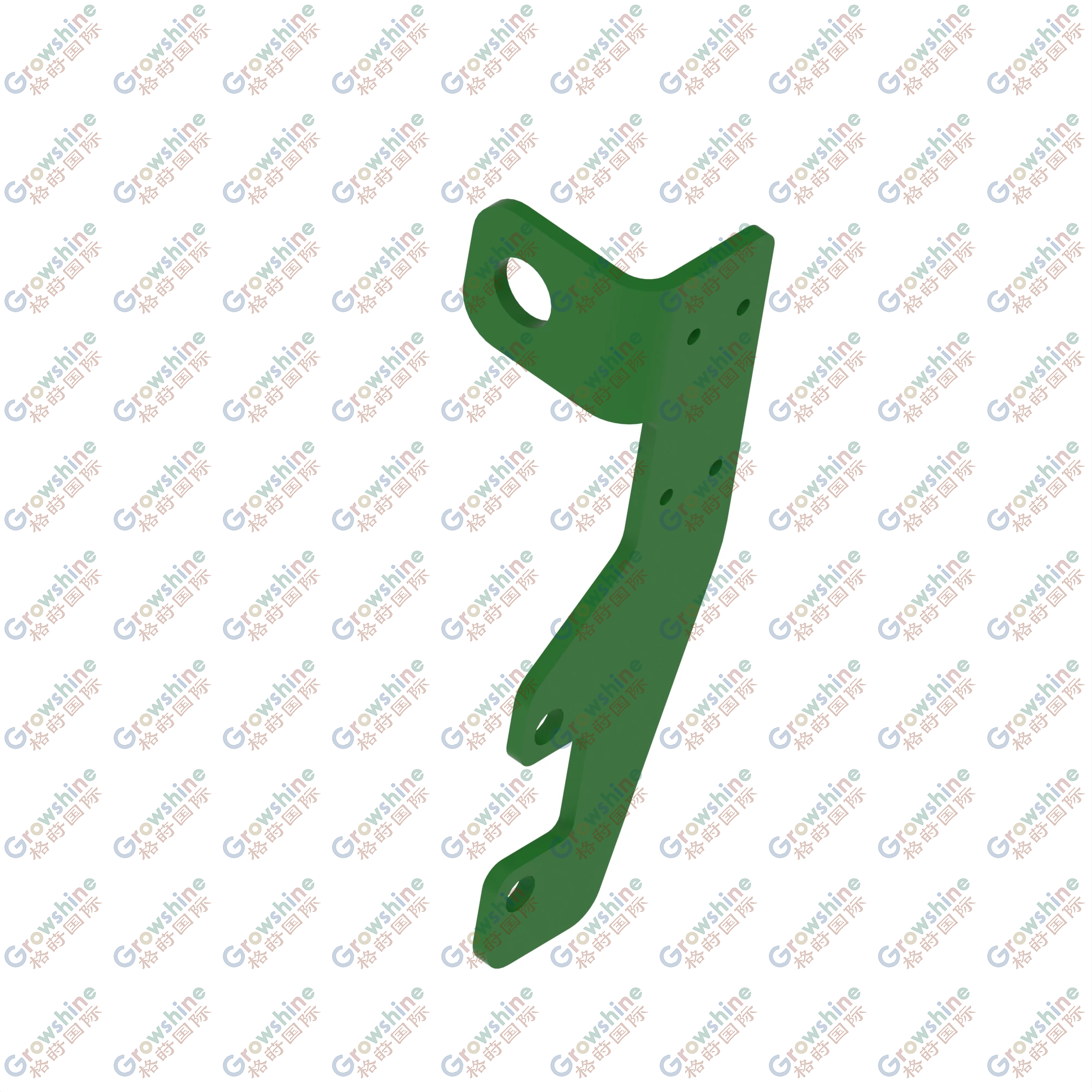 KK82823: Sensor Mount Bracket, Left Side