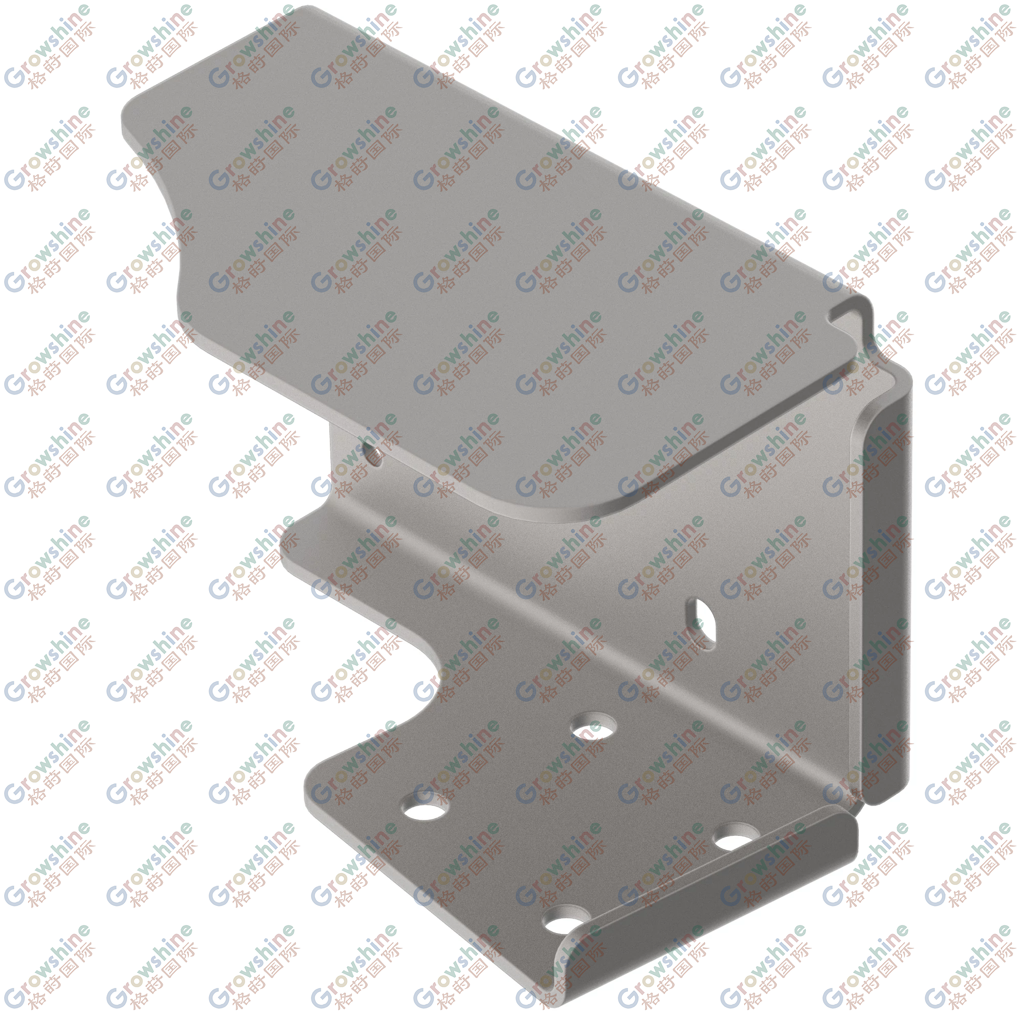 KK88200: BoomTrac™ Sensor Support Bracket