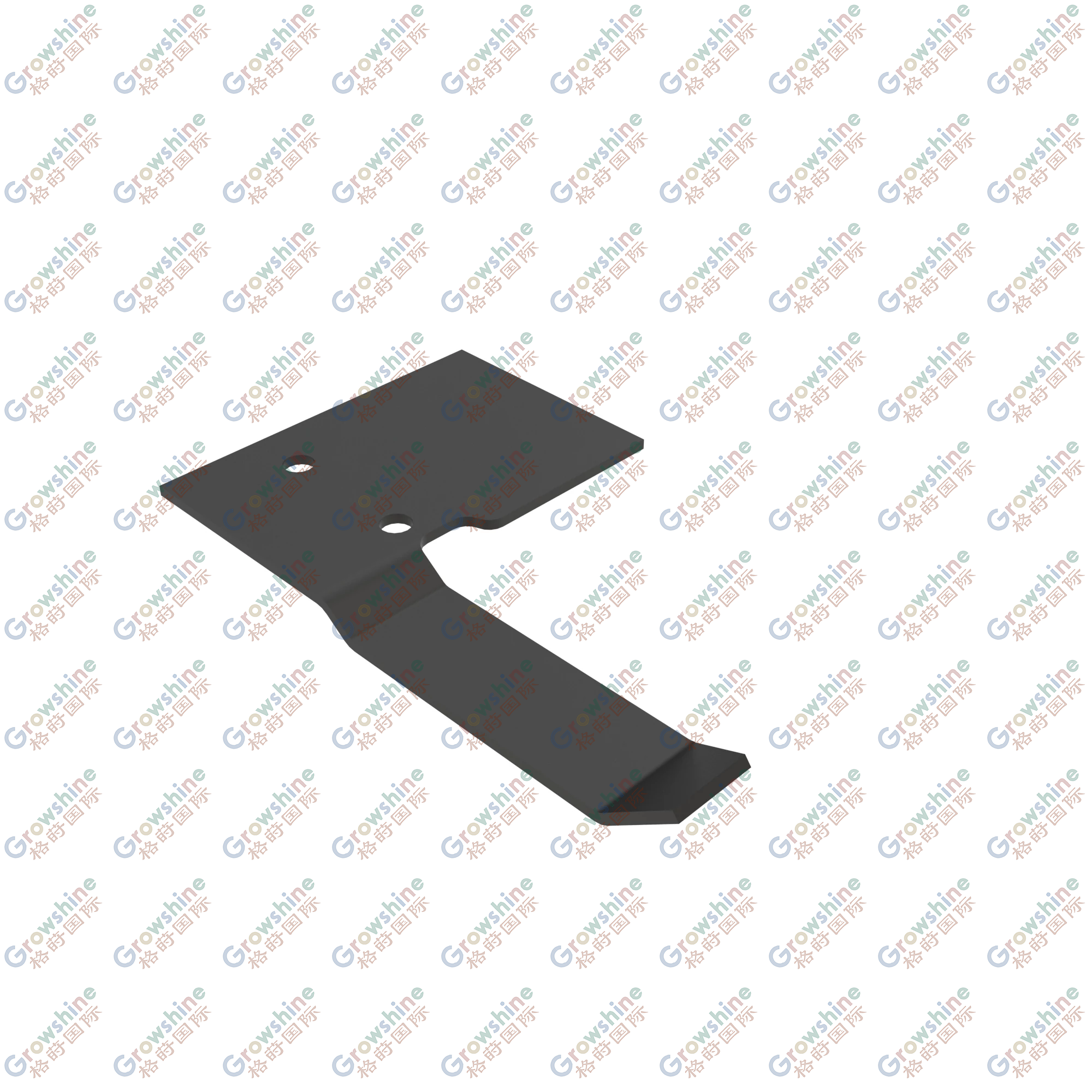 L101389: Guard Draft Sensor Plate