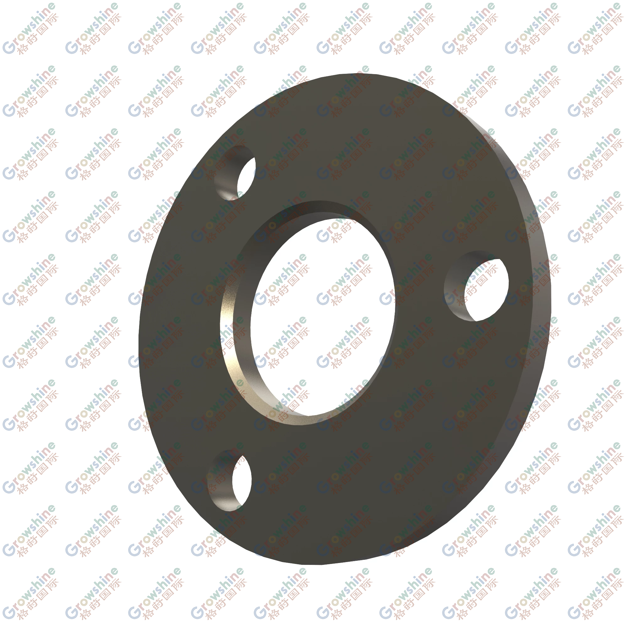L213222: Draft Sensor Lock plate