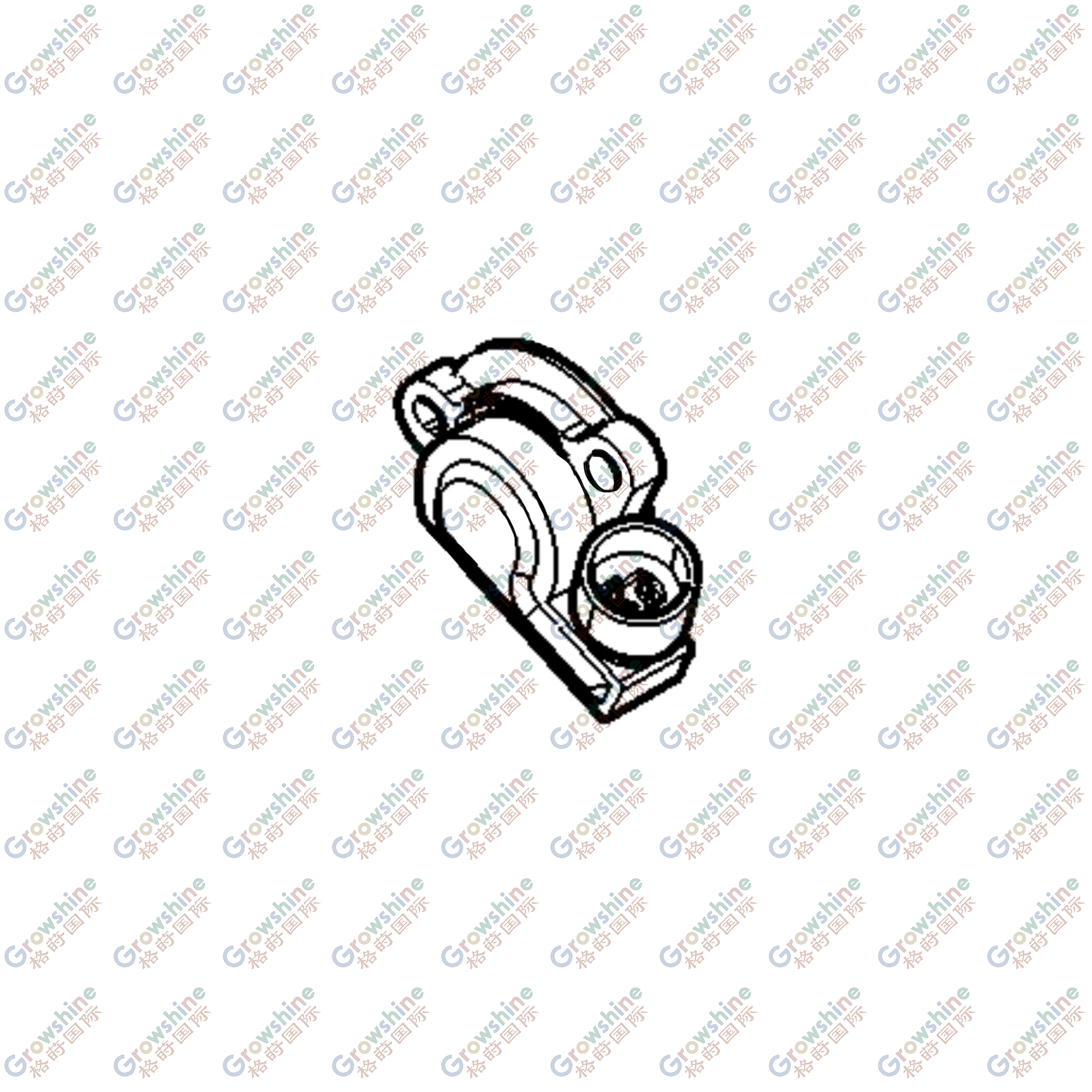 MIA12802: Throttle Position Sensor