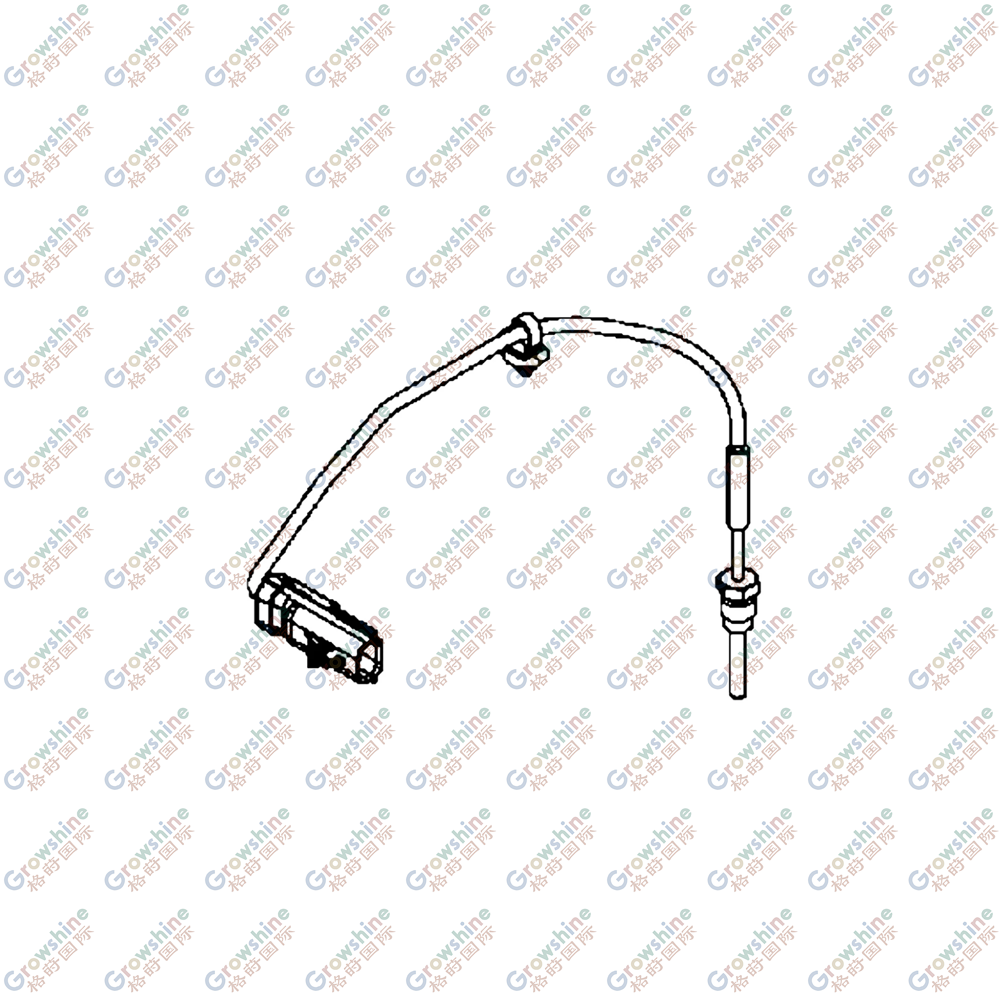 MIU803019: Exhaust Temperature Sensor