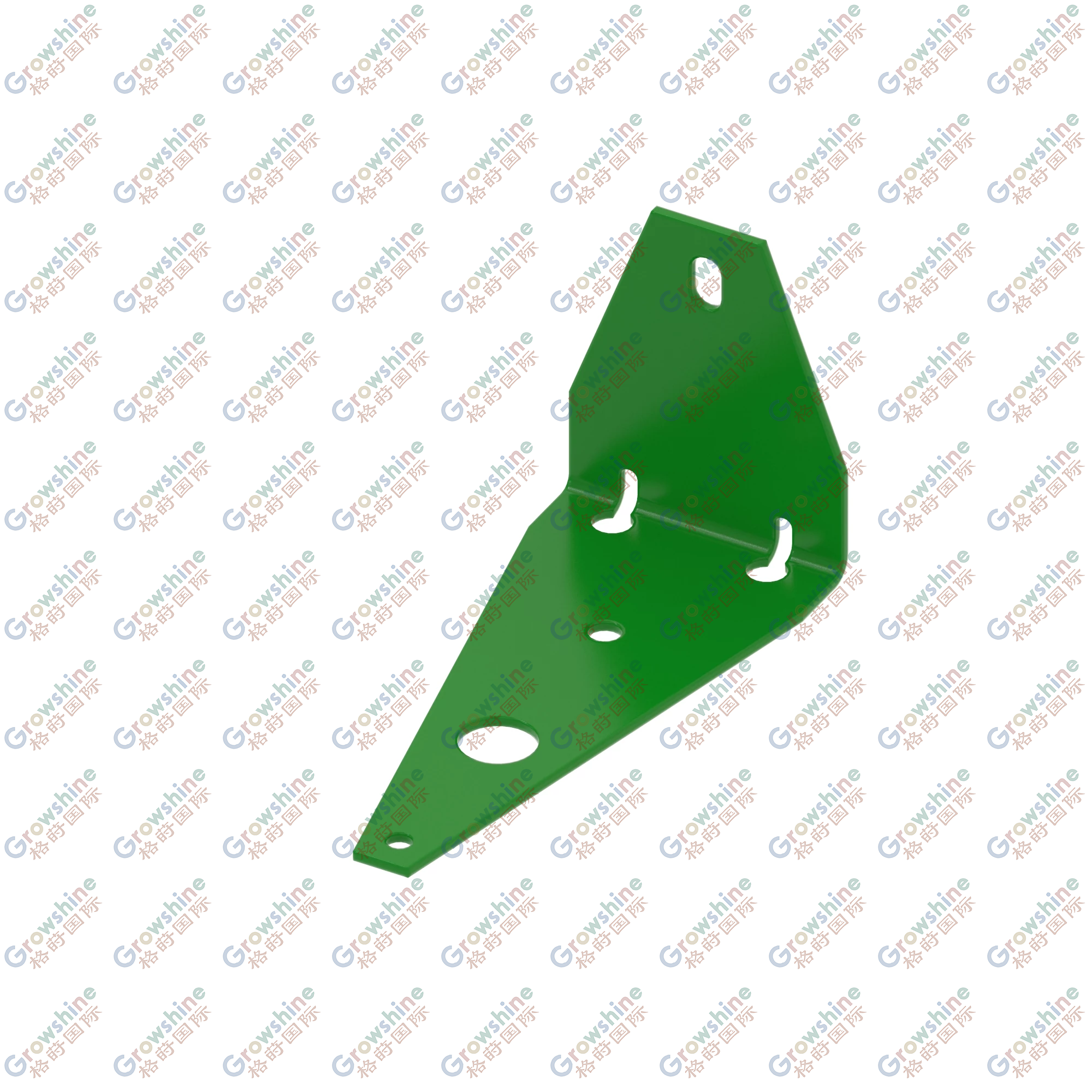 N283603: Grain Level Sensor Bracket