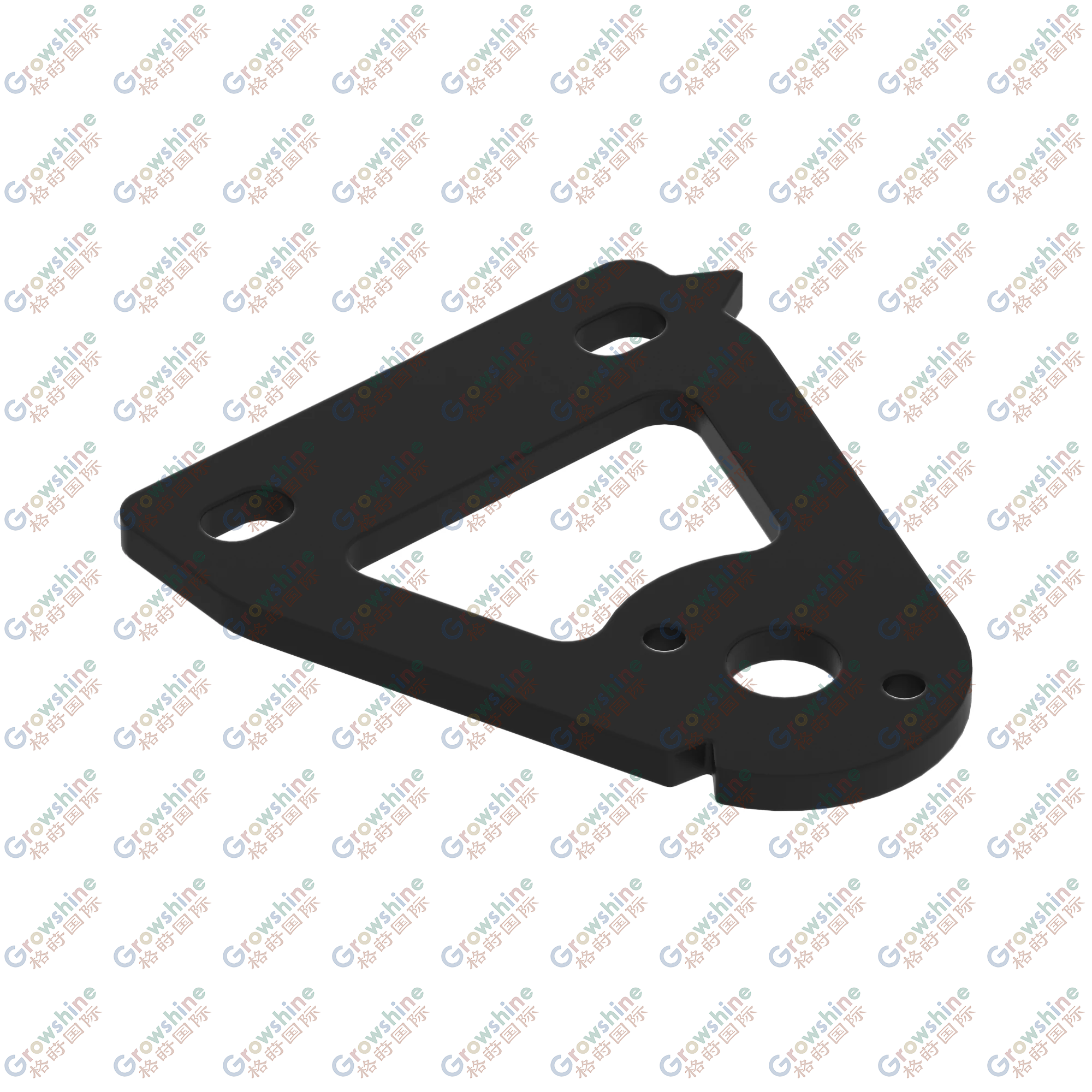 N305718: Sensor Mount Plate