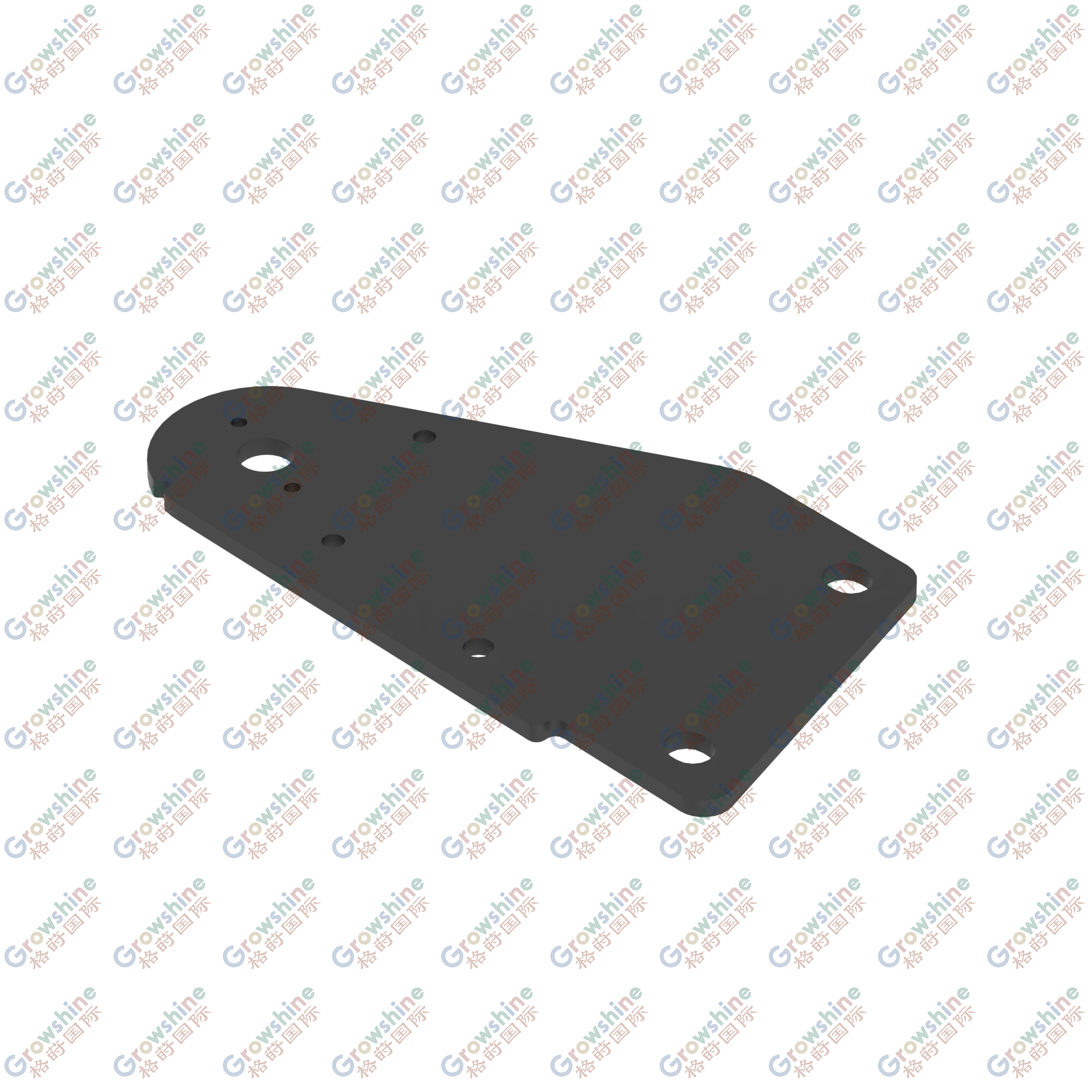 N309552: Sensor Mount Plate