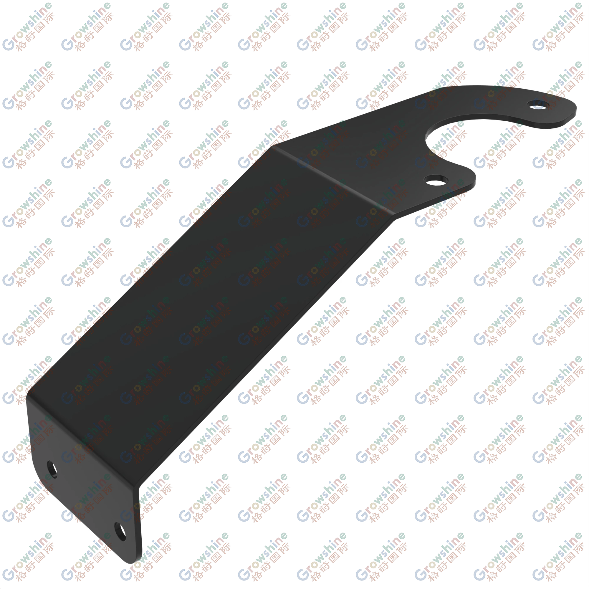 N375717: Sensor Bracket, Right Side