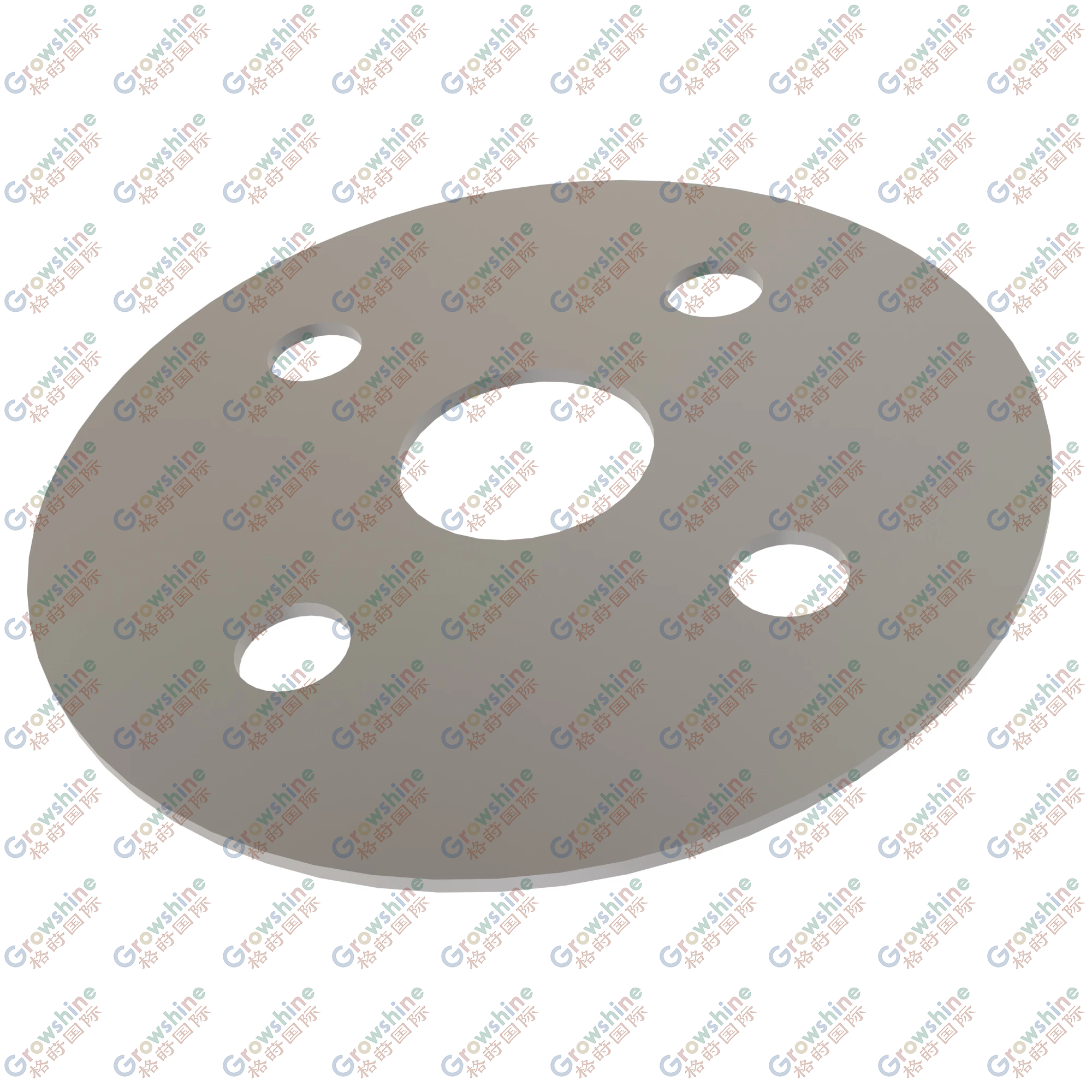 N376407: Cutter Slip Clutch Sensor Plate