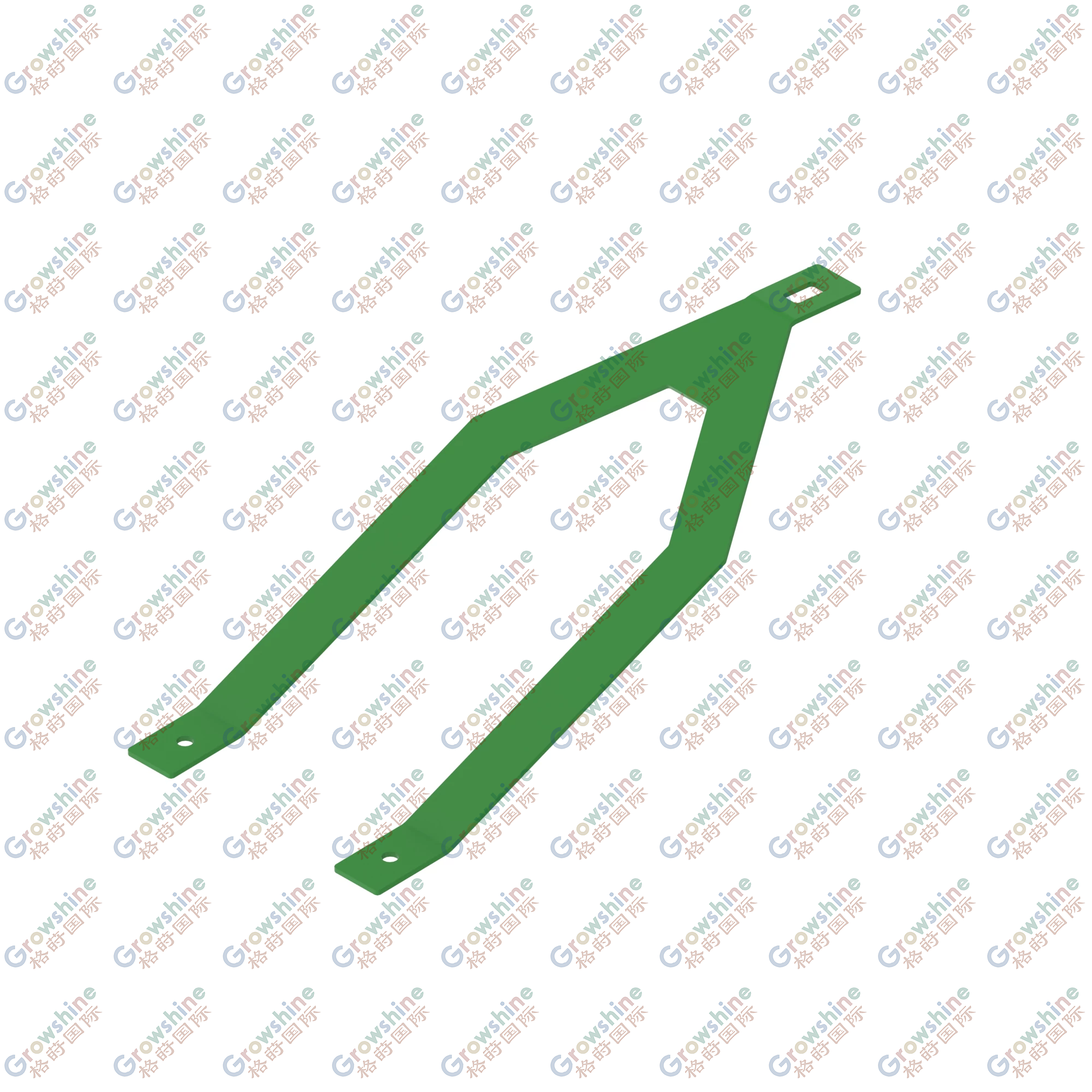 N380869: RFID Reader Sensor Bracket