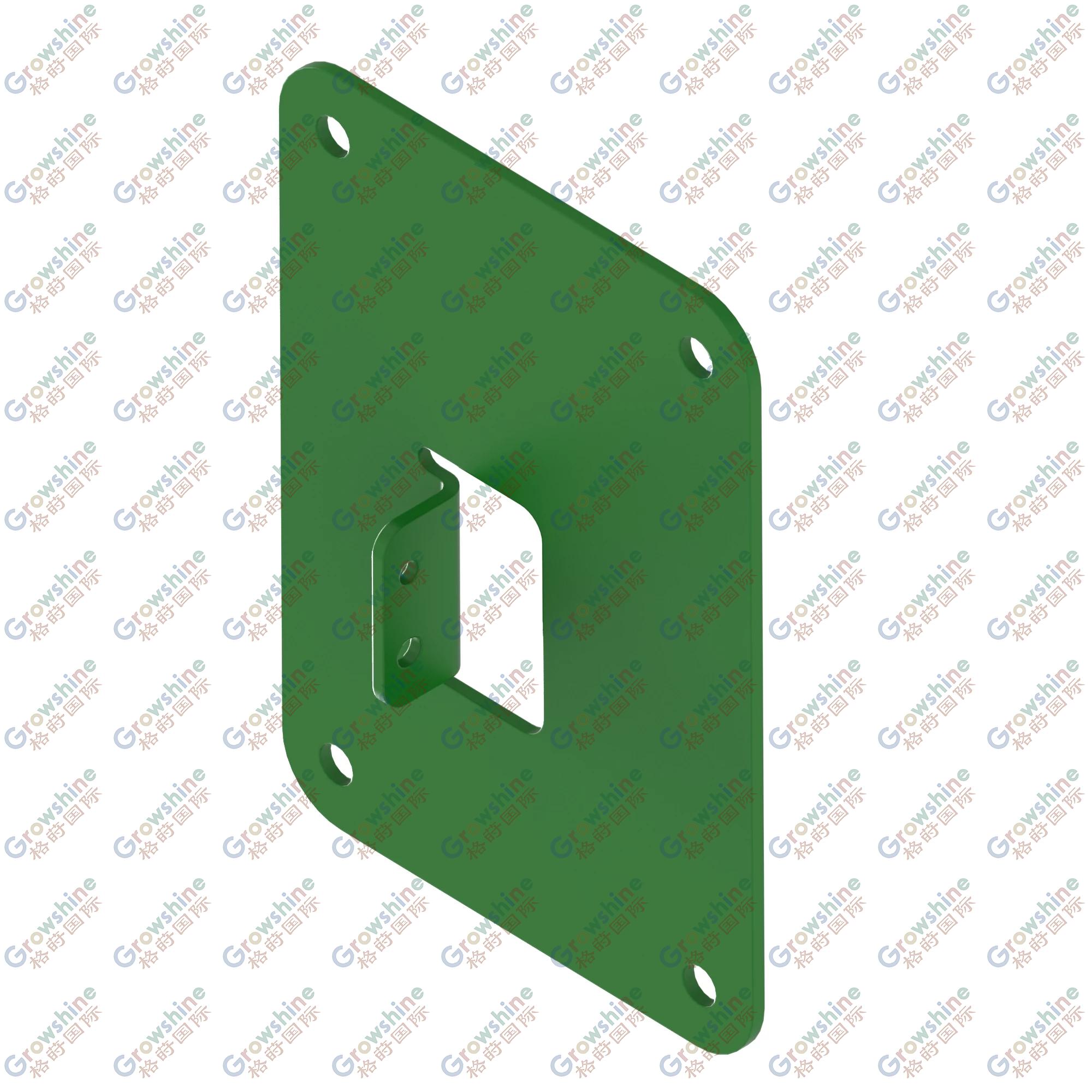 N381038: Plate Gate Handler Sensor Angle